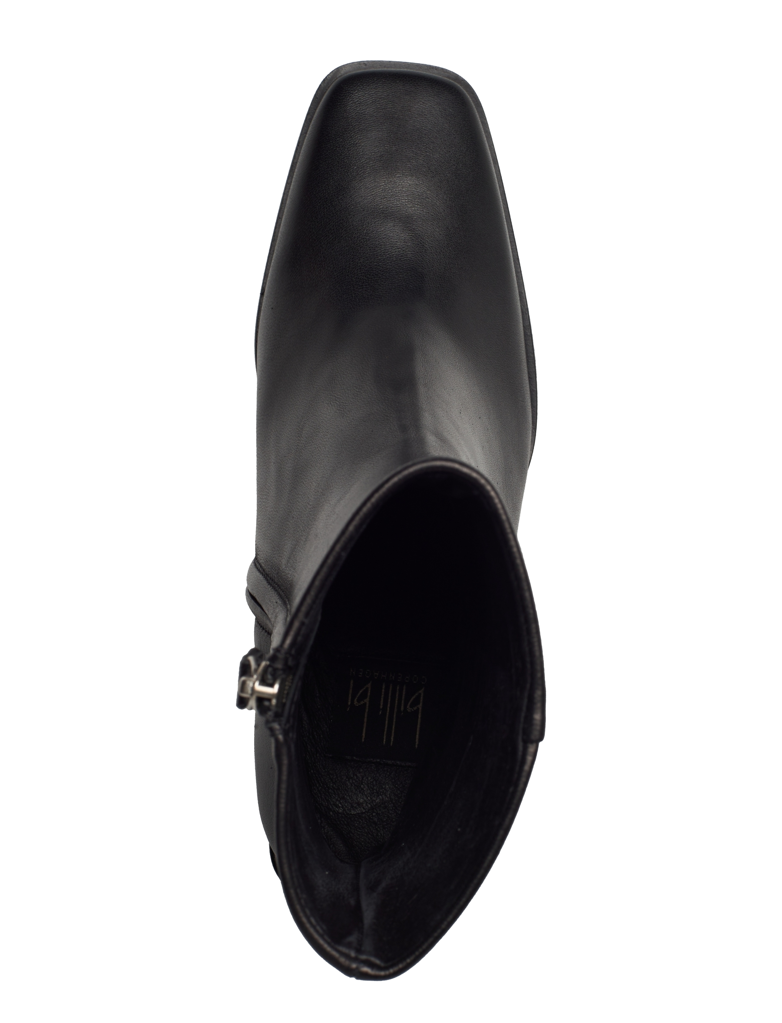 Billi Bi - Booties - black nappa - 3