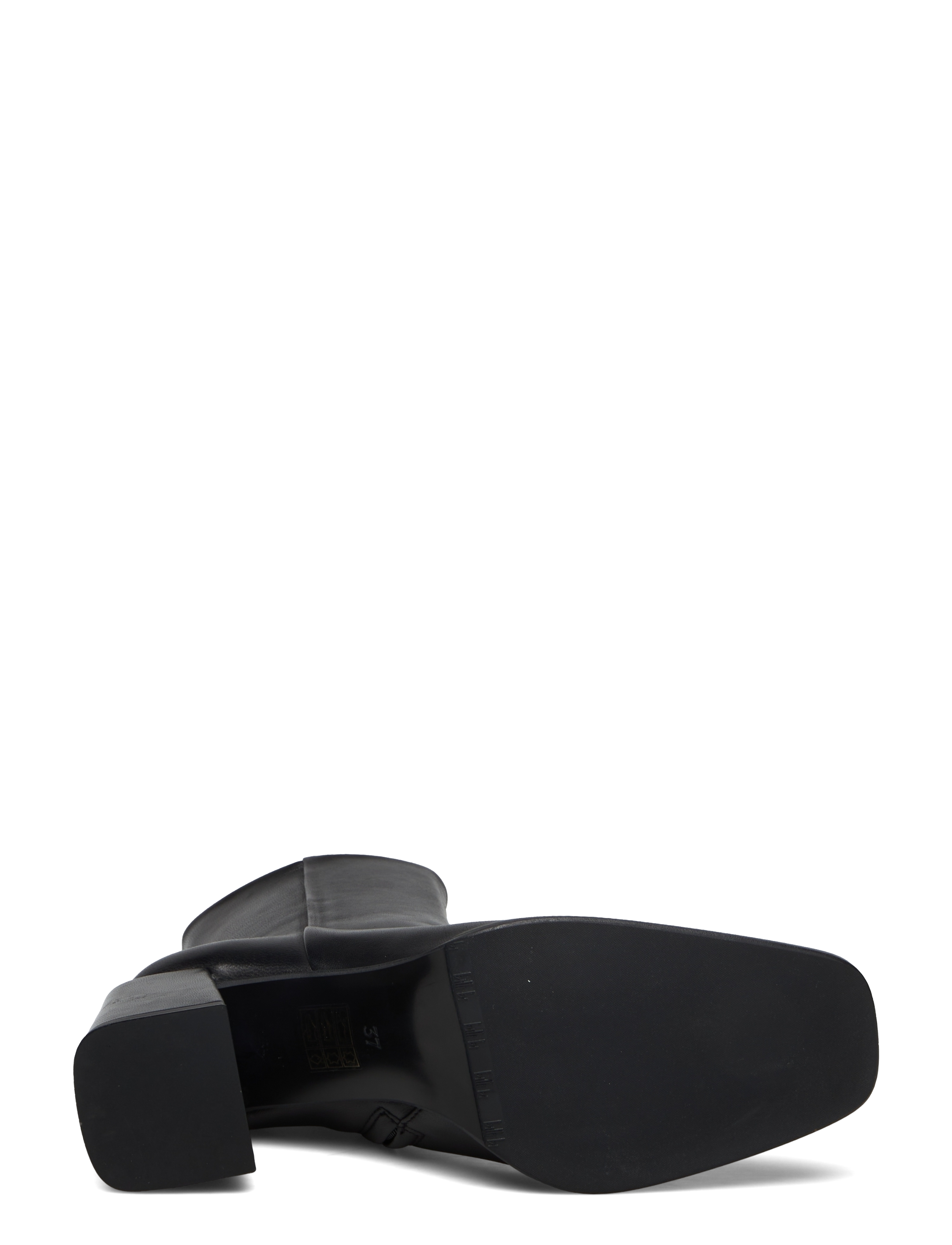 Billi Bi - Booties - black nappa - 4