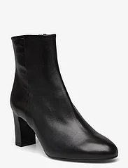 Billi Bi - Booties - high heel - black nappa 70 - 0