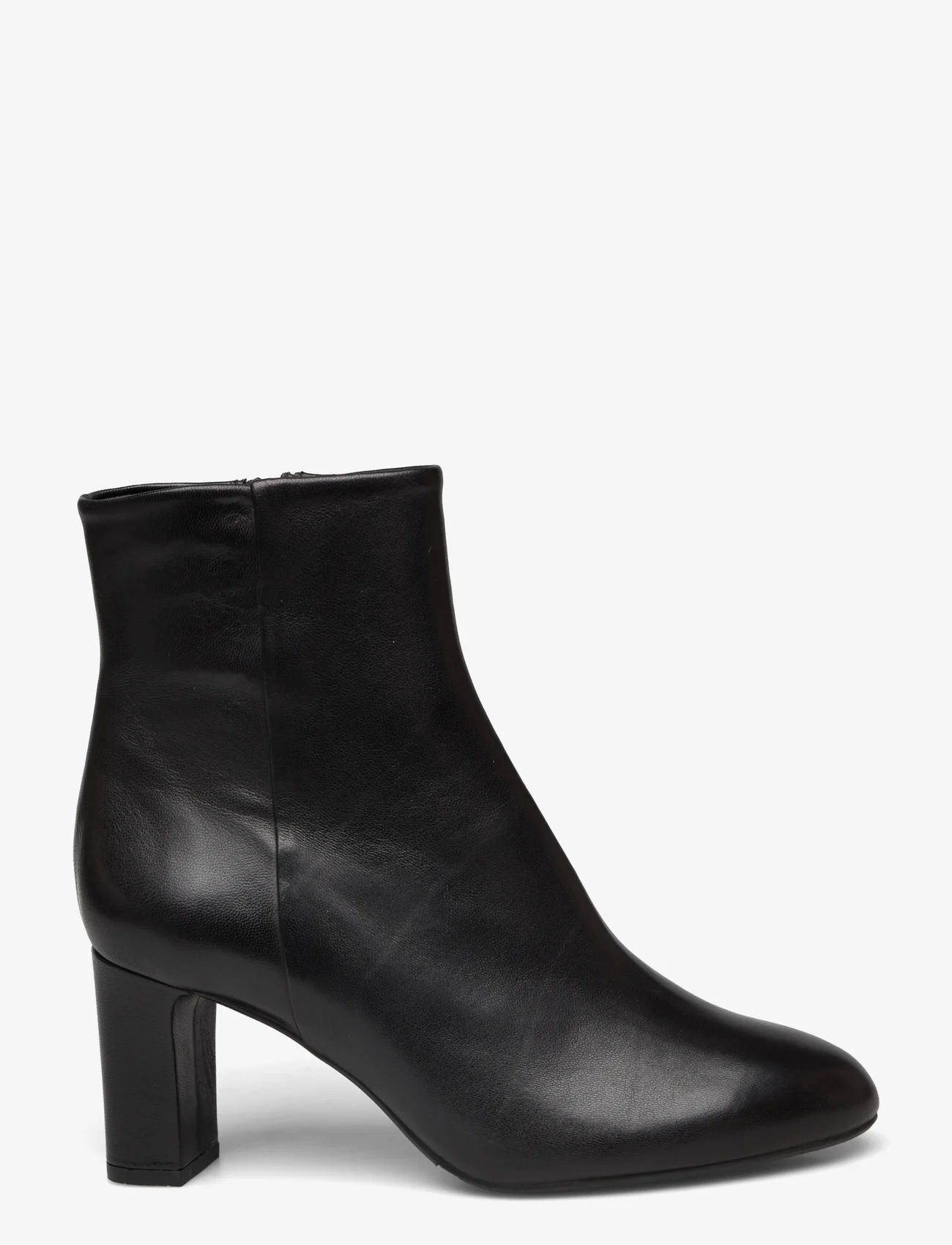 Billi Bi - Booties - high heel - black nappa 70 - 1