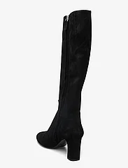 Billi Bi - Long Boots - ilgaauliai - black suede - 2
