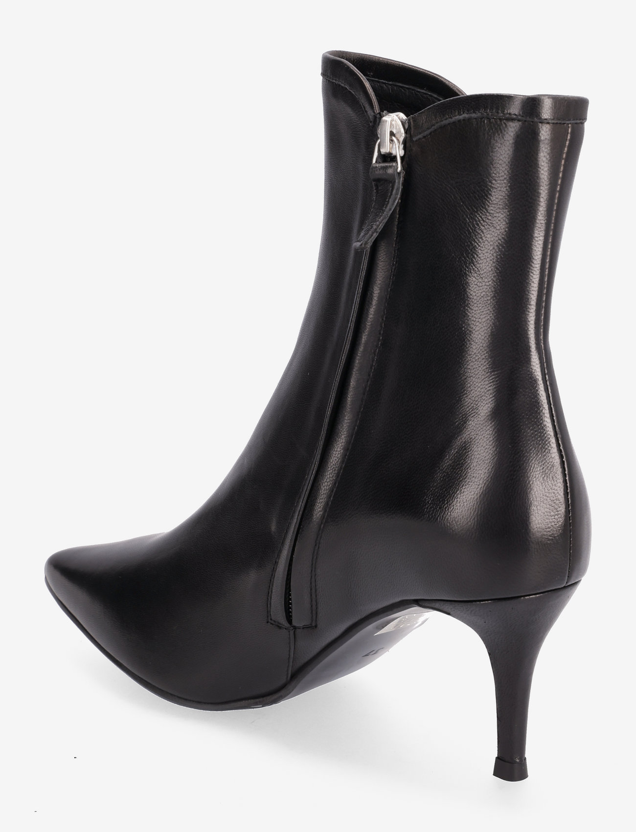 Billi Bi - A3588 - black nappa - 2