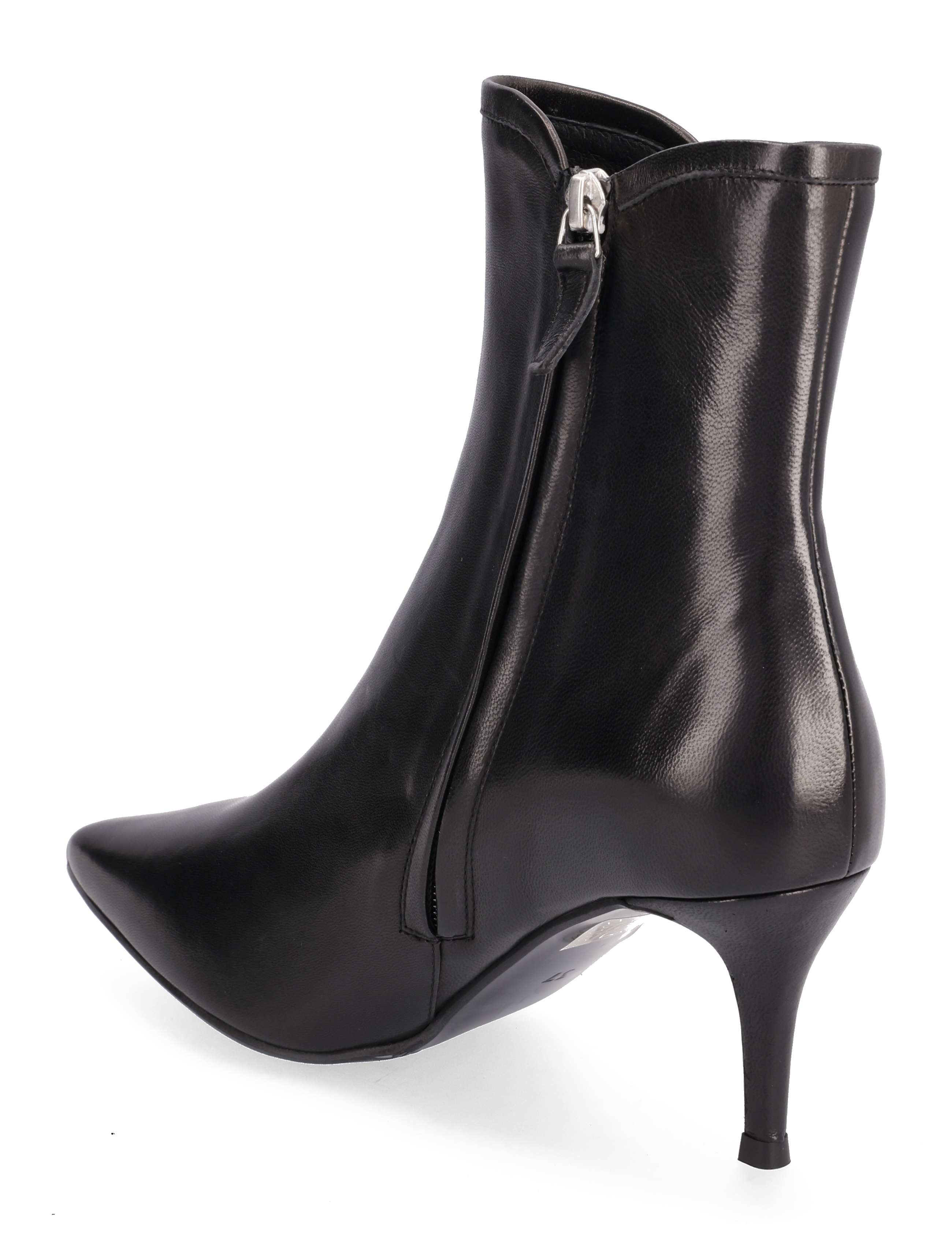 Billi Bi - A3588 - black nappa - 2