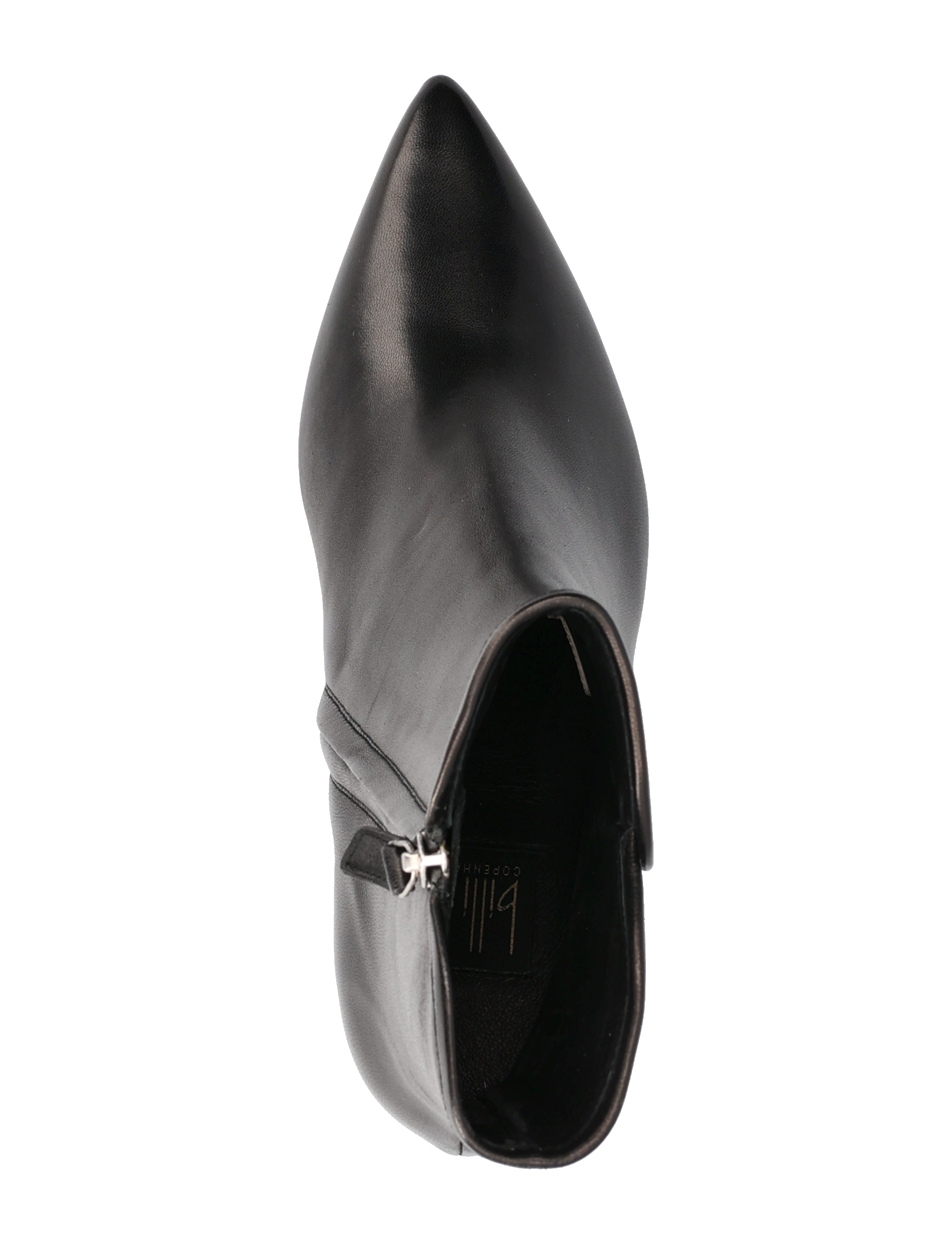Billi Bi - A3588 - black nappa - 3