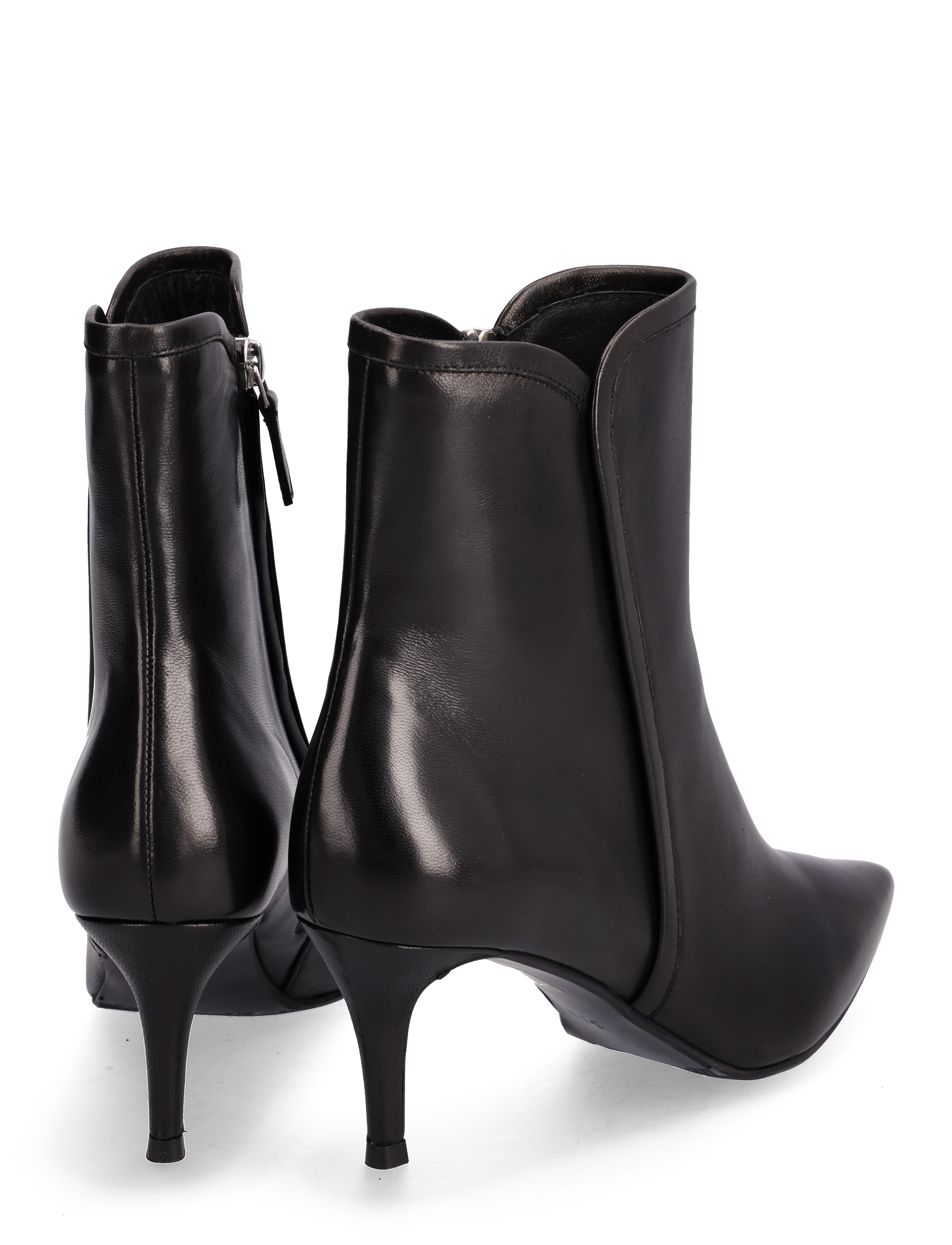 Billi Bi - A3588 - black nappa - 4