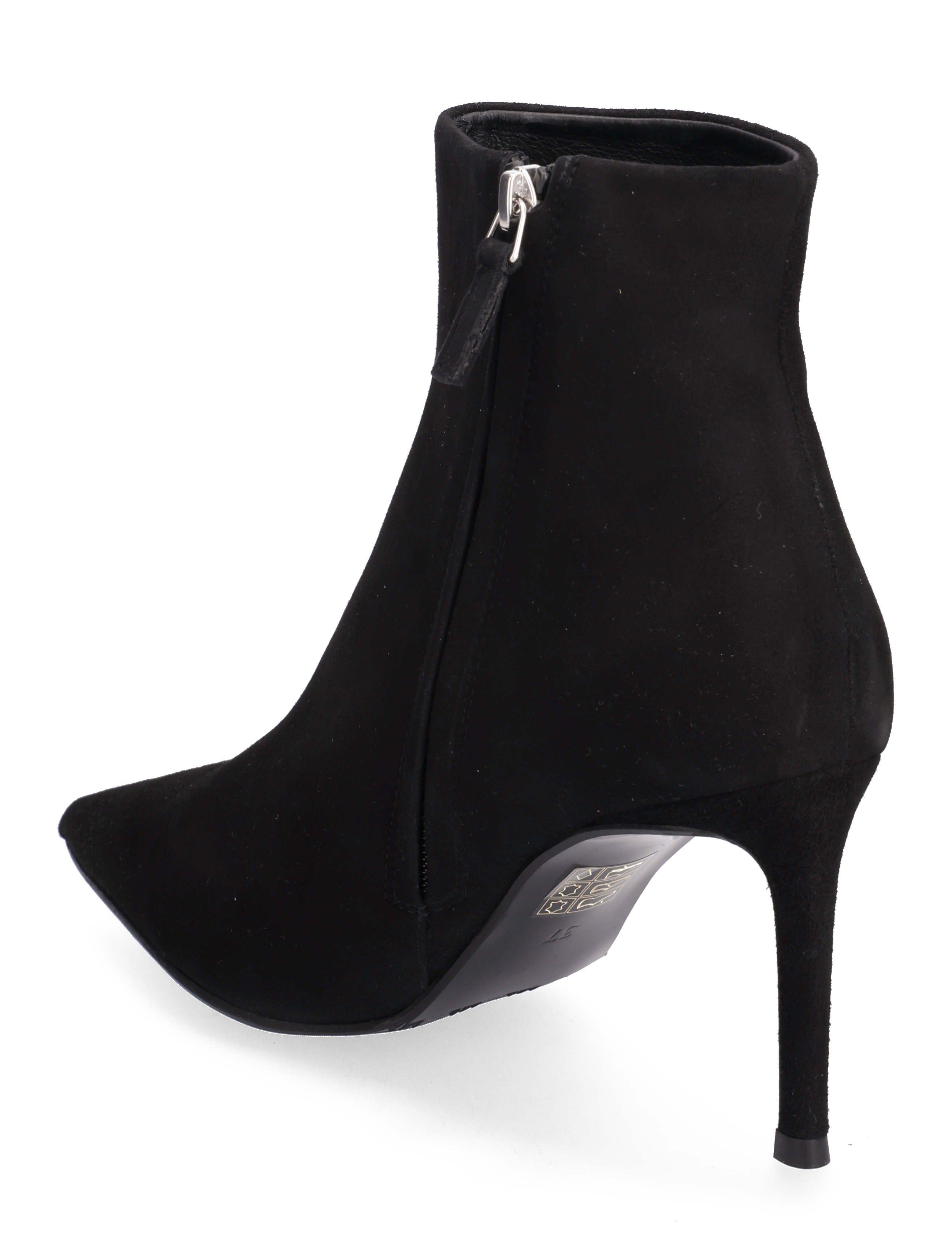 Billi Bi - Booties - black suede - 2
