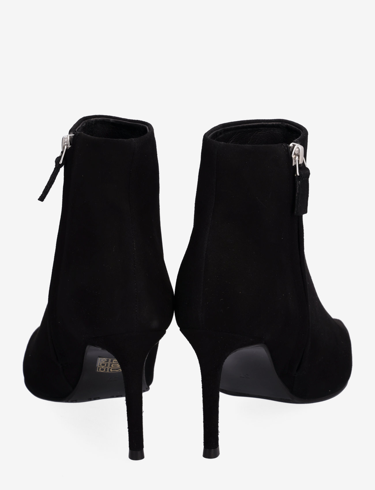 Billi Bi - Booties - black suede - 4
