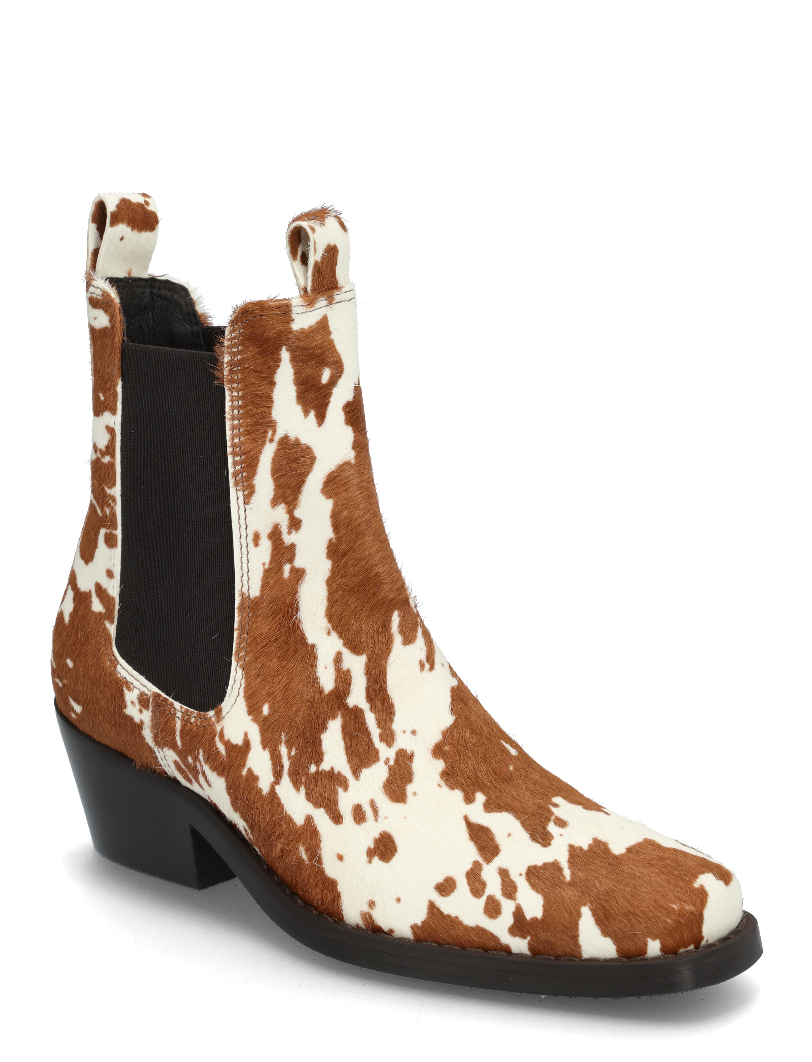 BILLI BI Booties Braun - 36 - Damen