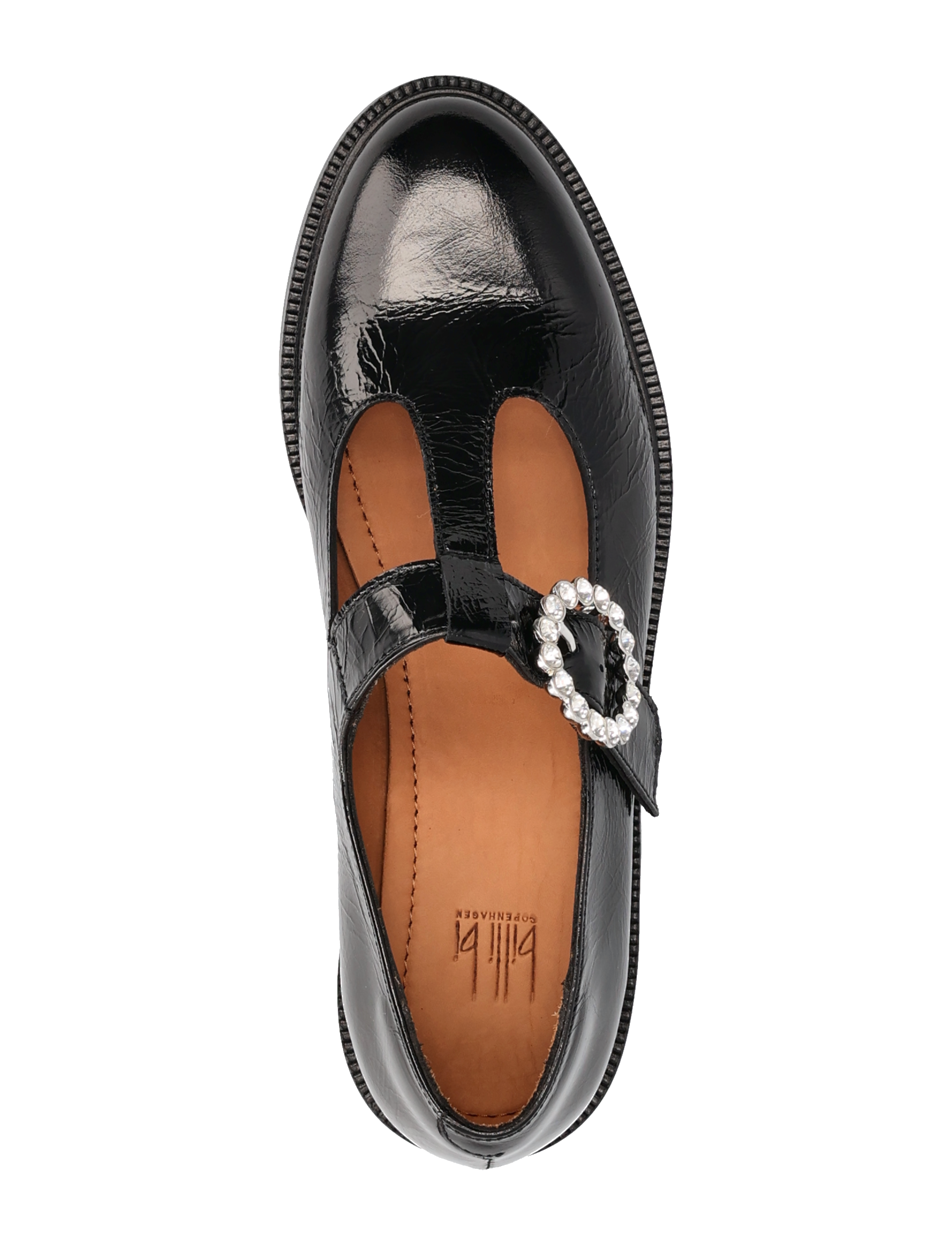 Billi Bi - Shoes - black naplack - 3