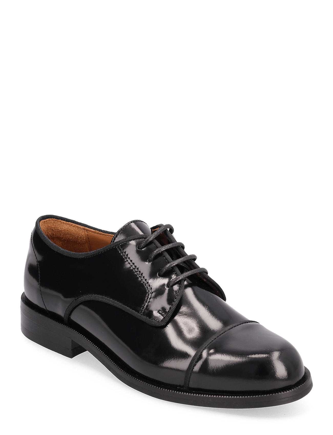 Shoes - BLACK POLIDO