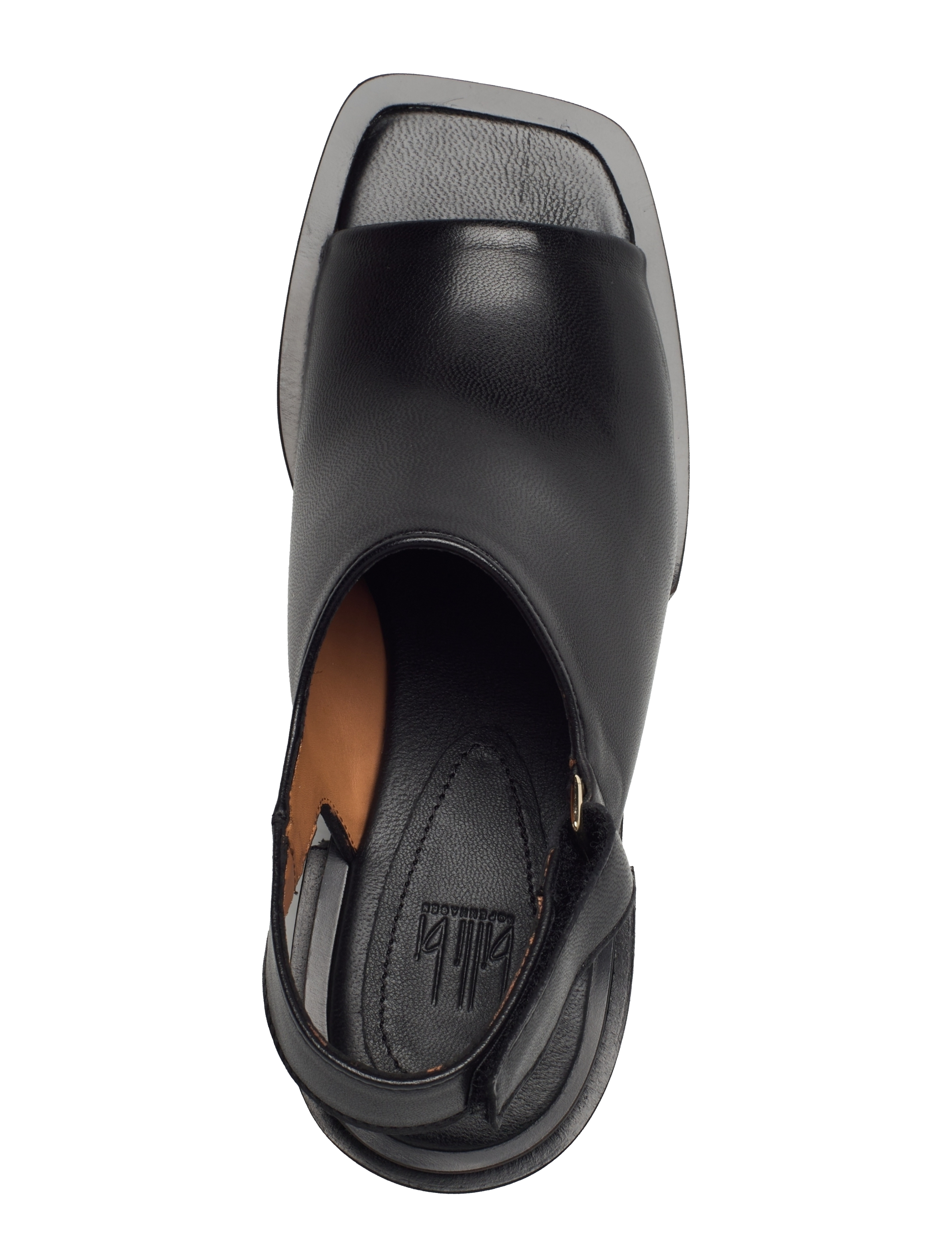 Billi Bi - Sandals - black nappa - 3