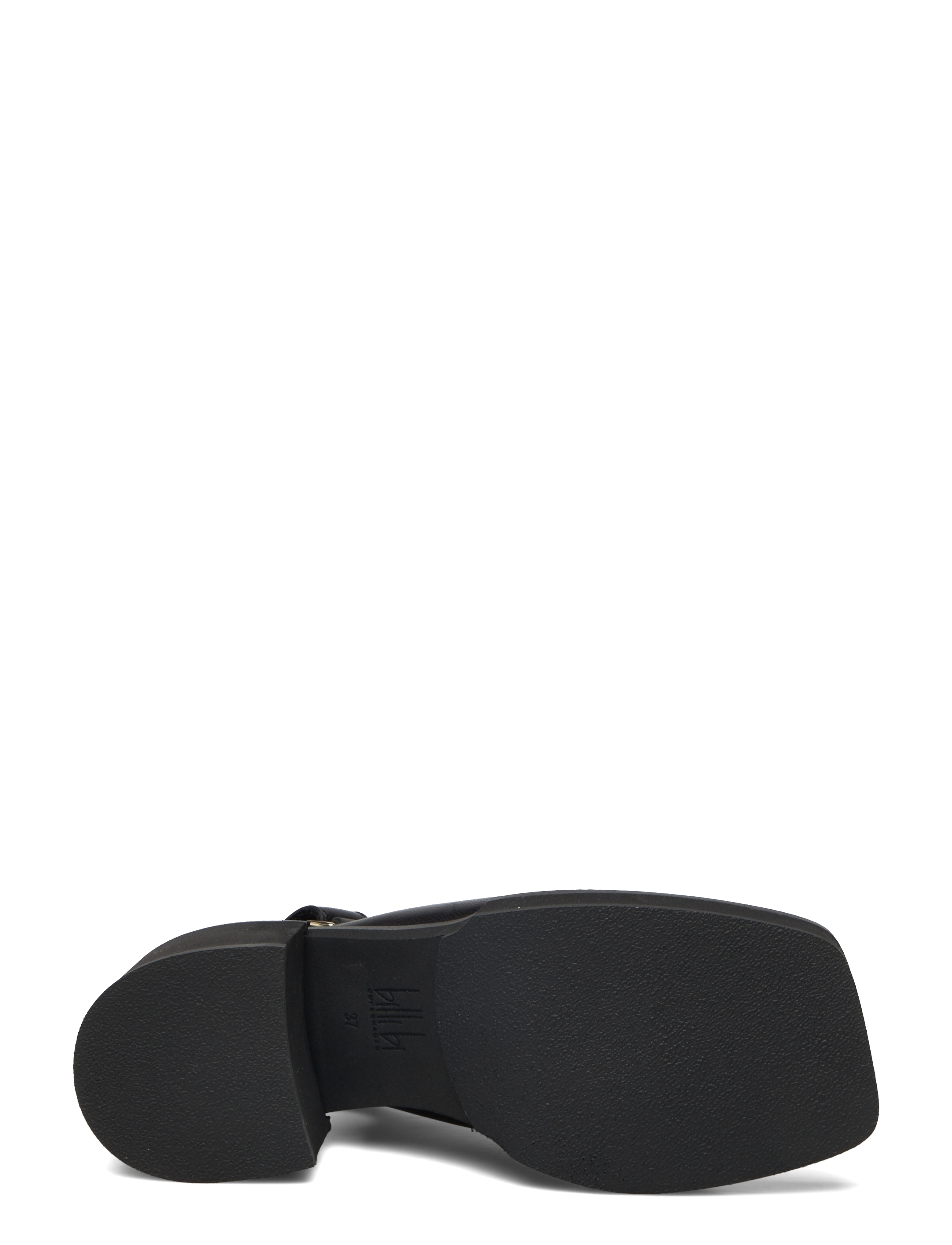 Billi Bi - Sandals - black nappa - 4