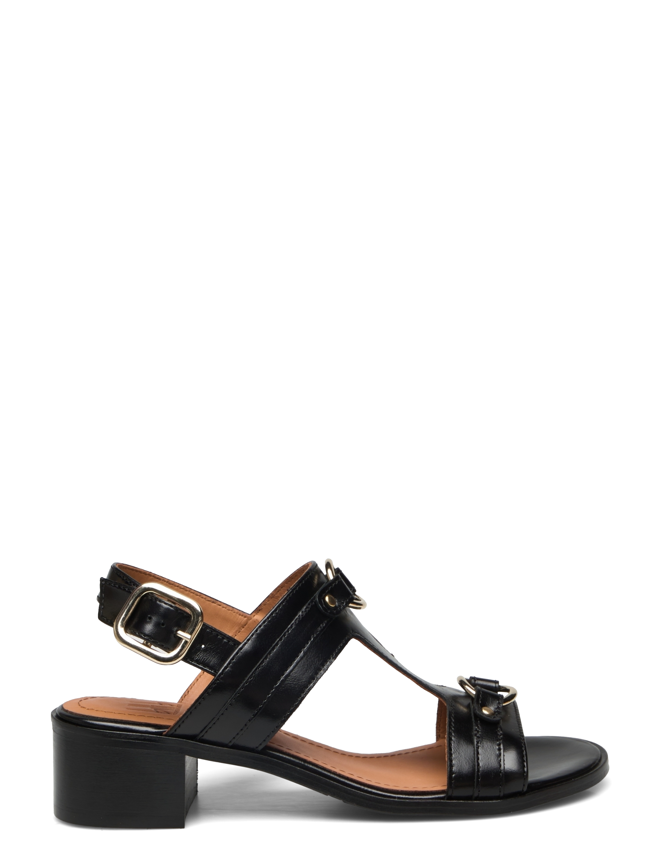 Billi Bi - Sandals - black calf - 1