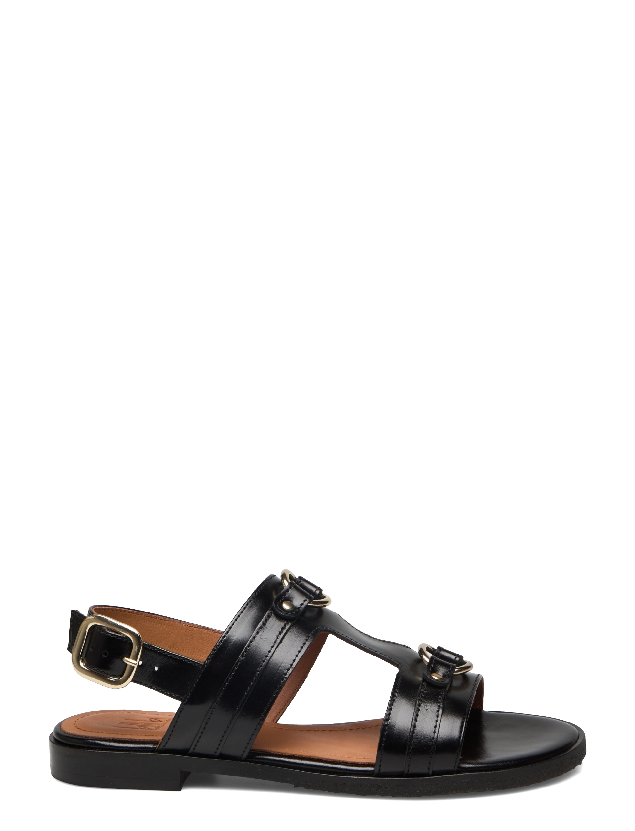 Billi Bi - Sandals - black calf - 1