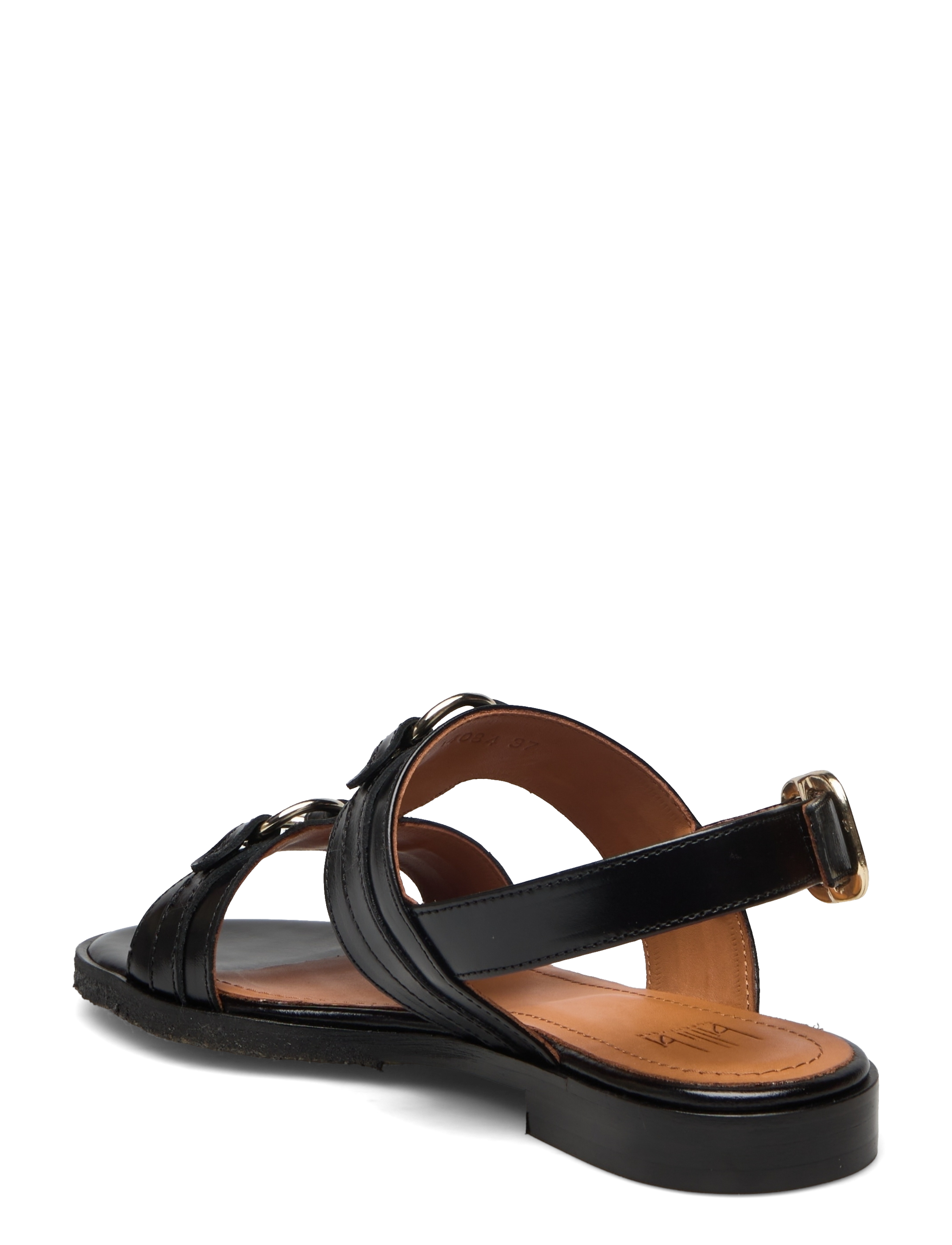 Billi Bi - Sandals - black calf - 2