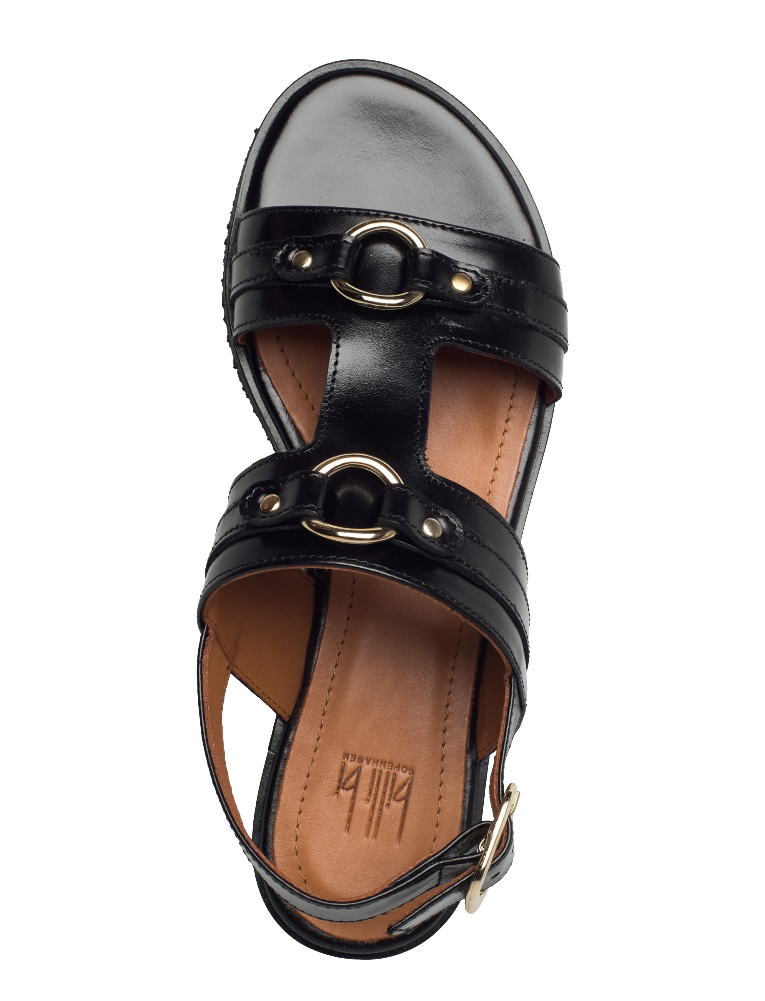 Billi Bi - Sandals - black calf - 3