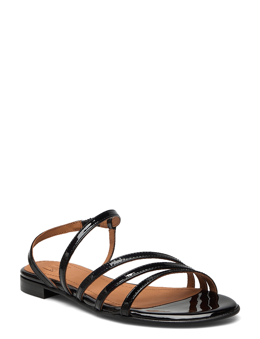 Billi Bi - Sandals - black patent - 0