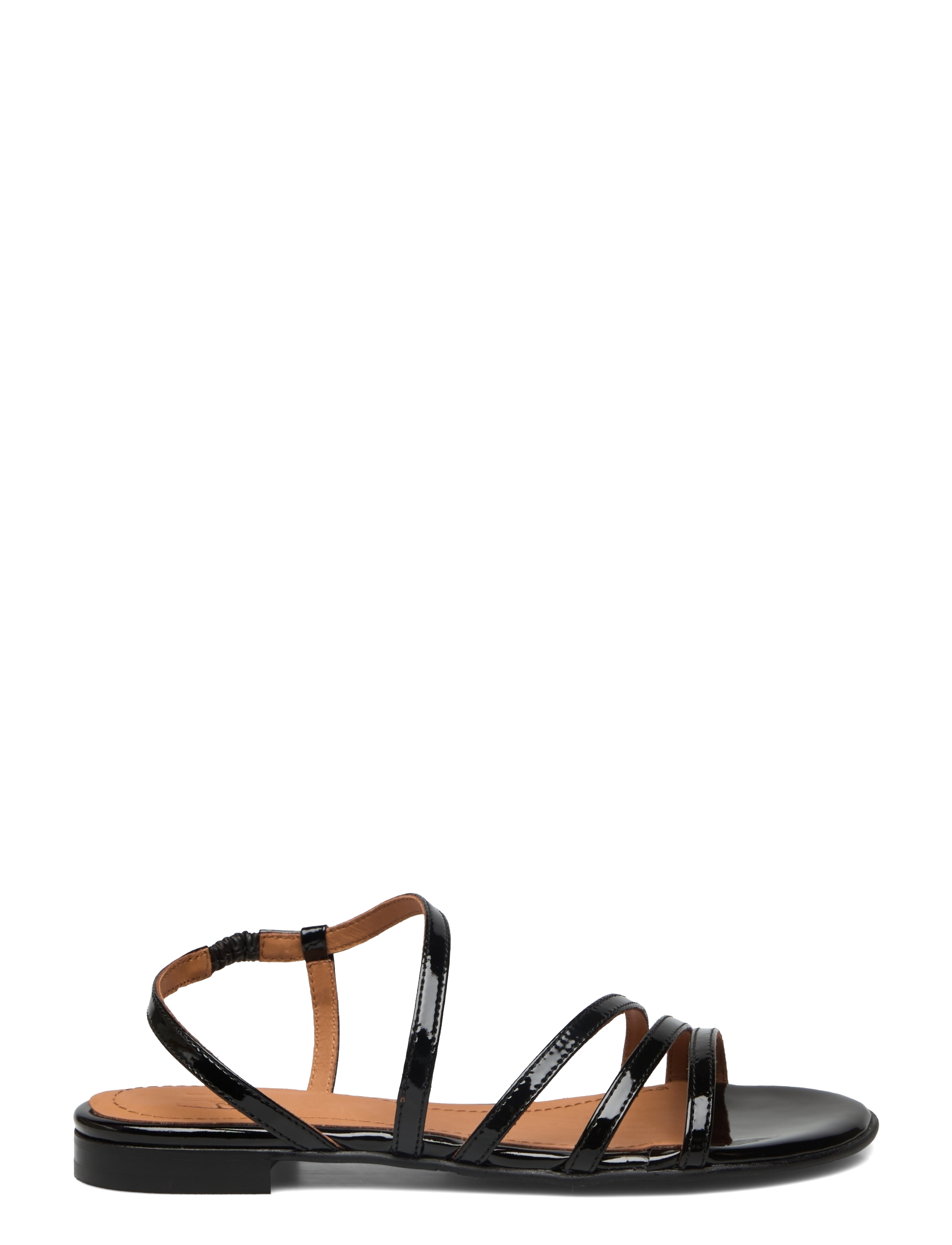 Billi Bi - Sandals - black patent - 1