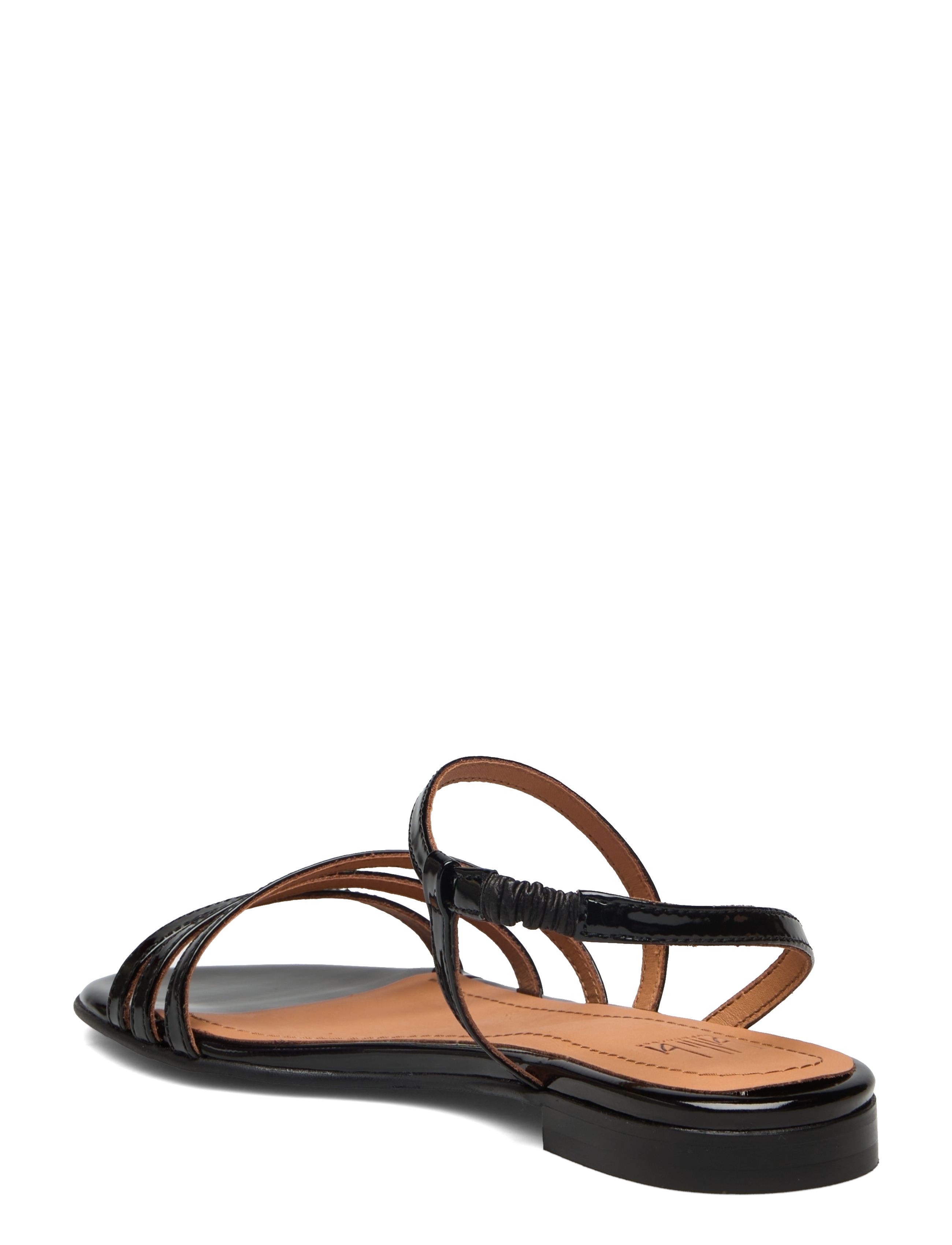 Billi Bi - Sandals - black patent - 2