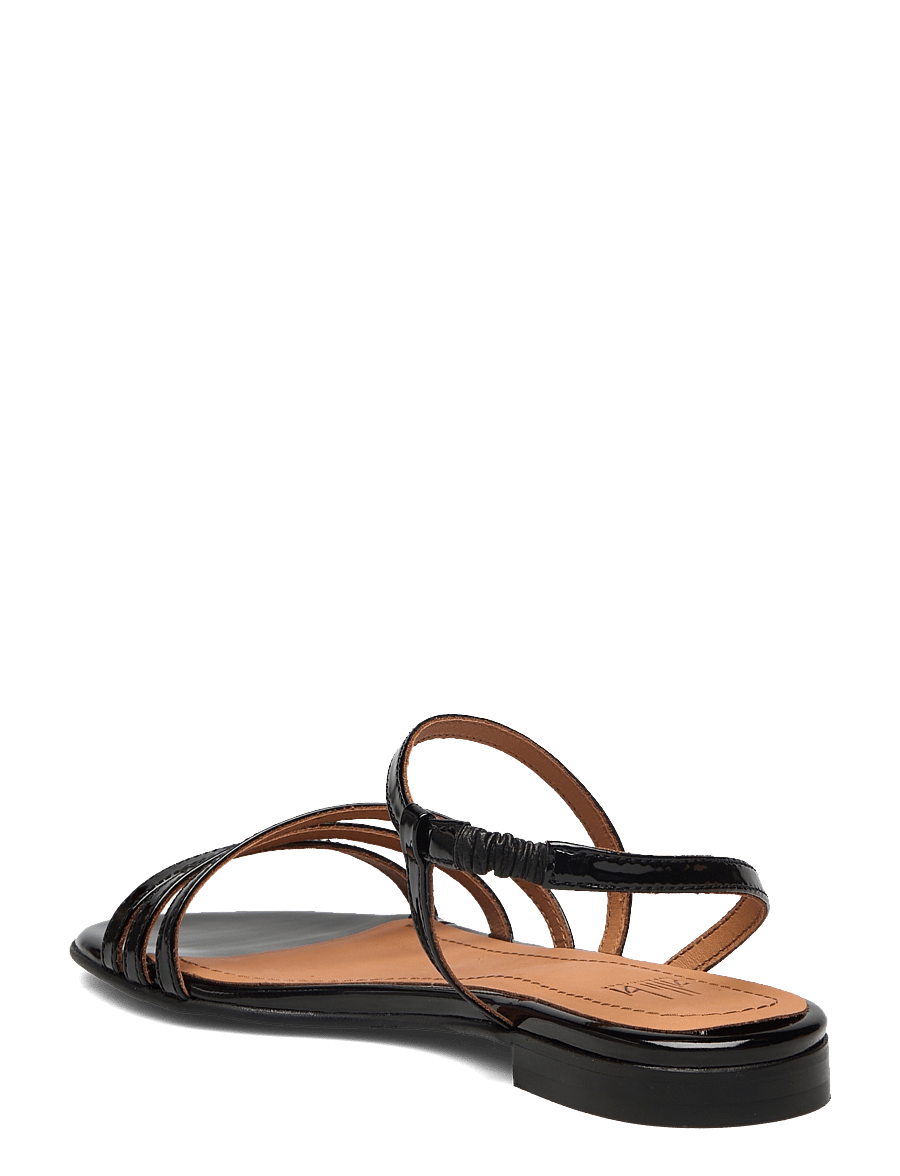 Billi Bi - Sandals - black patent - 2