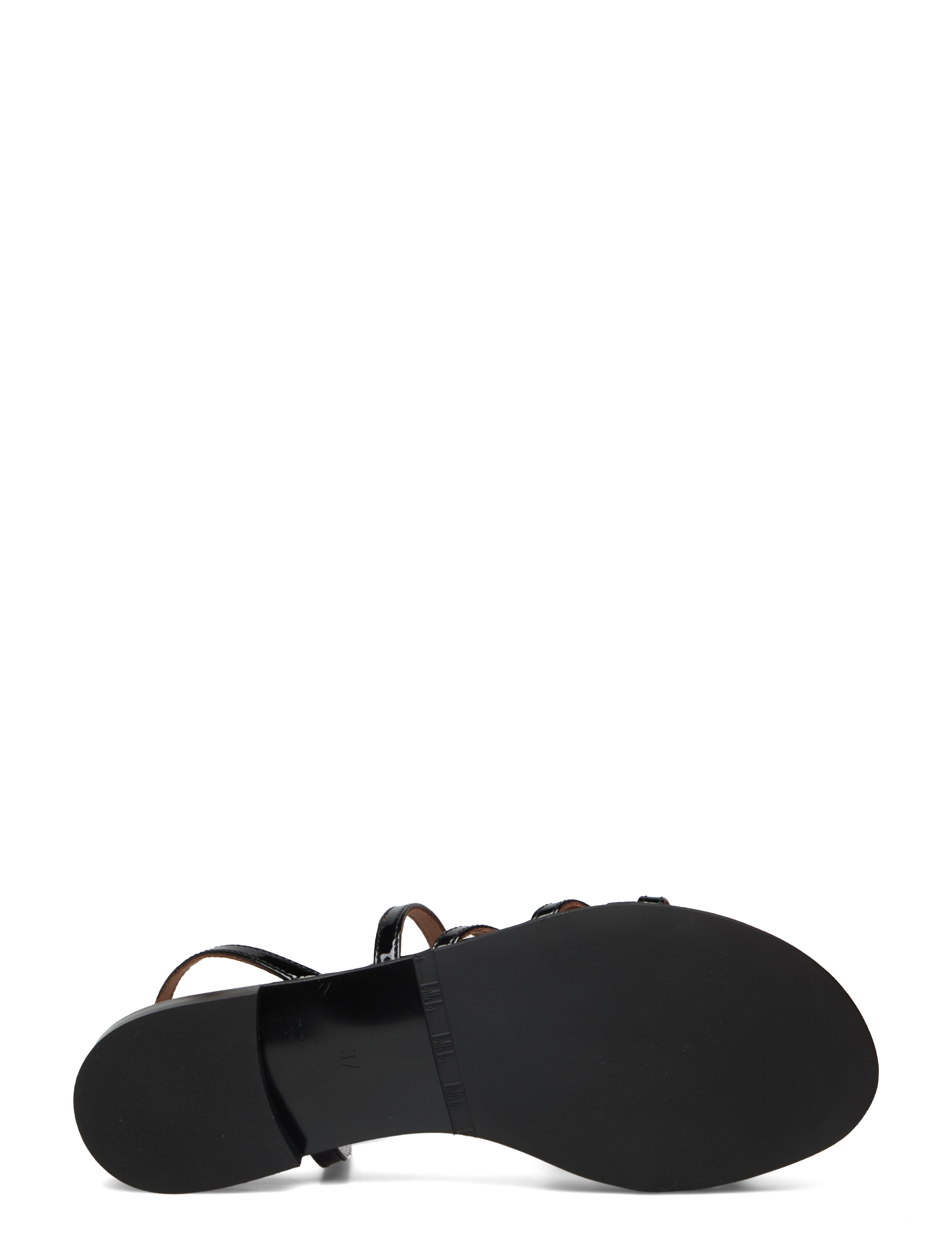Billi Bi - Sandals - black patent - 4