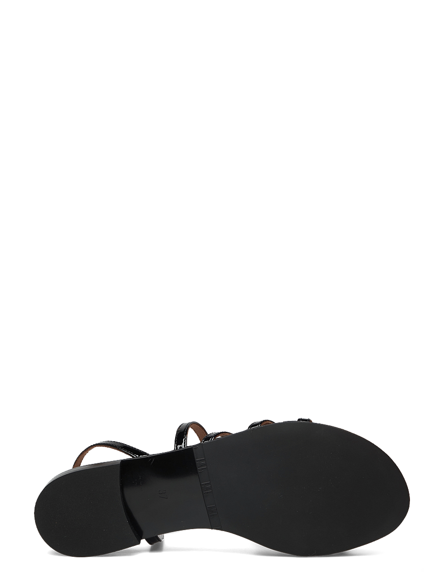 Billi Bi - Sandals - black patent - 4