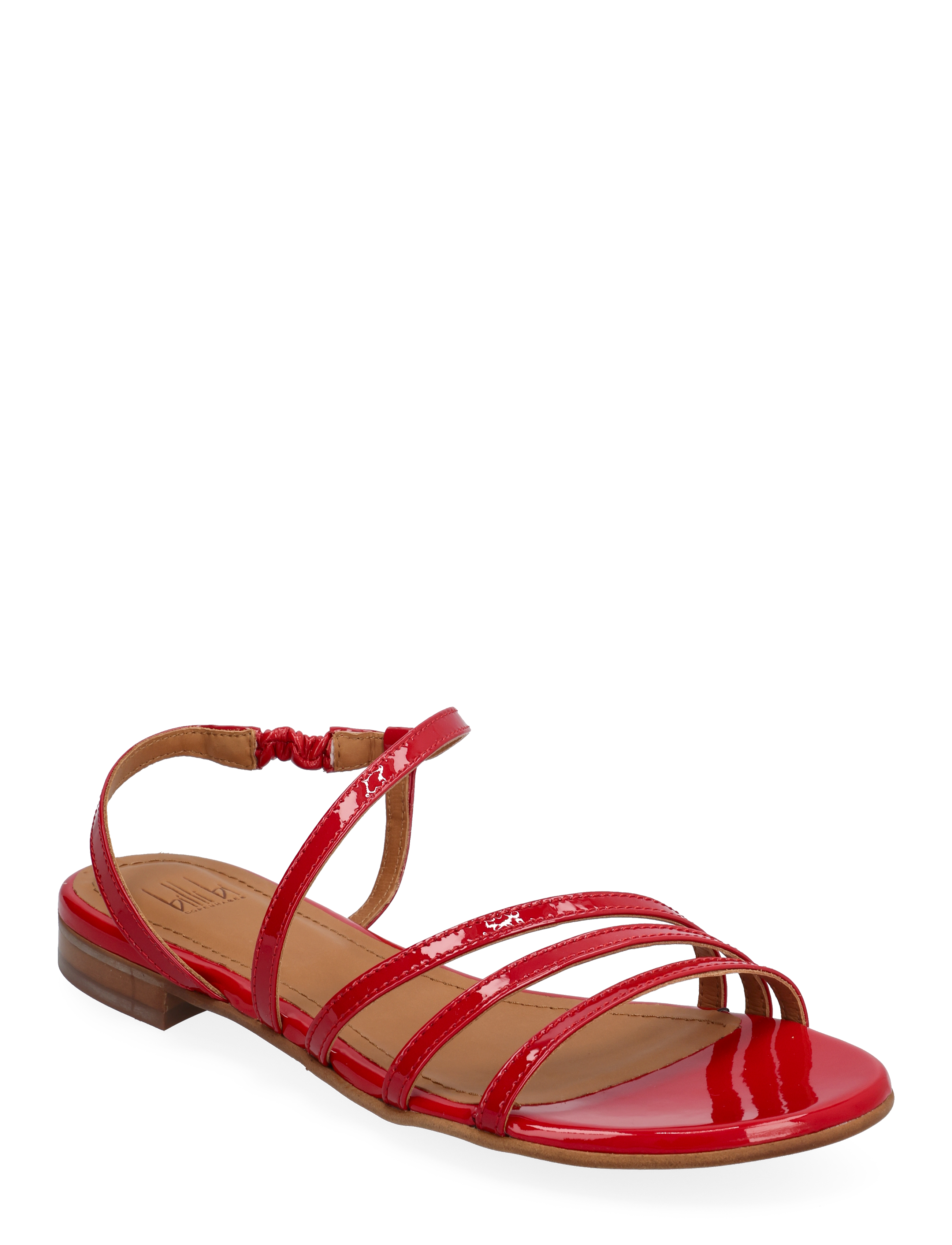 RED PATENT