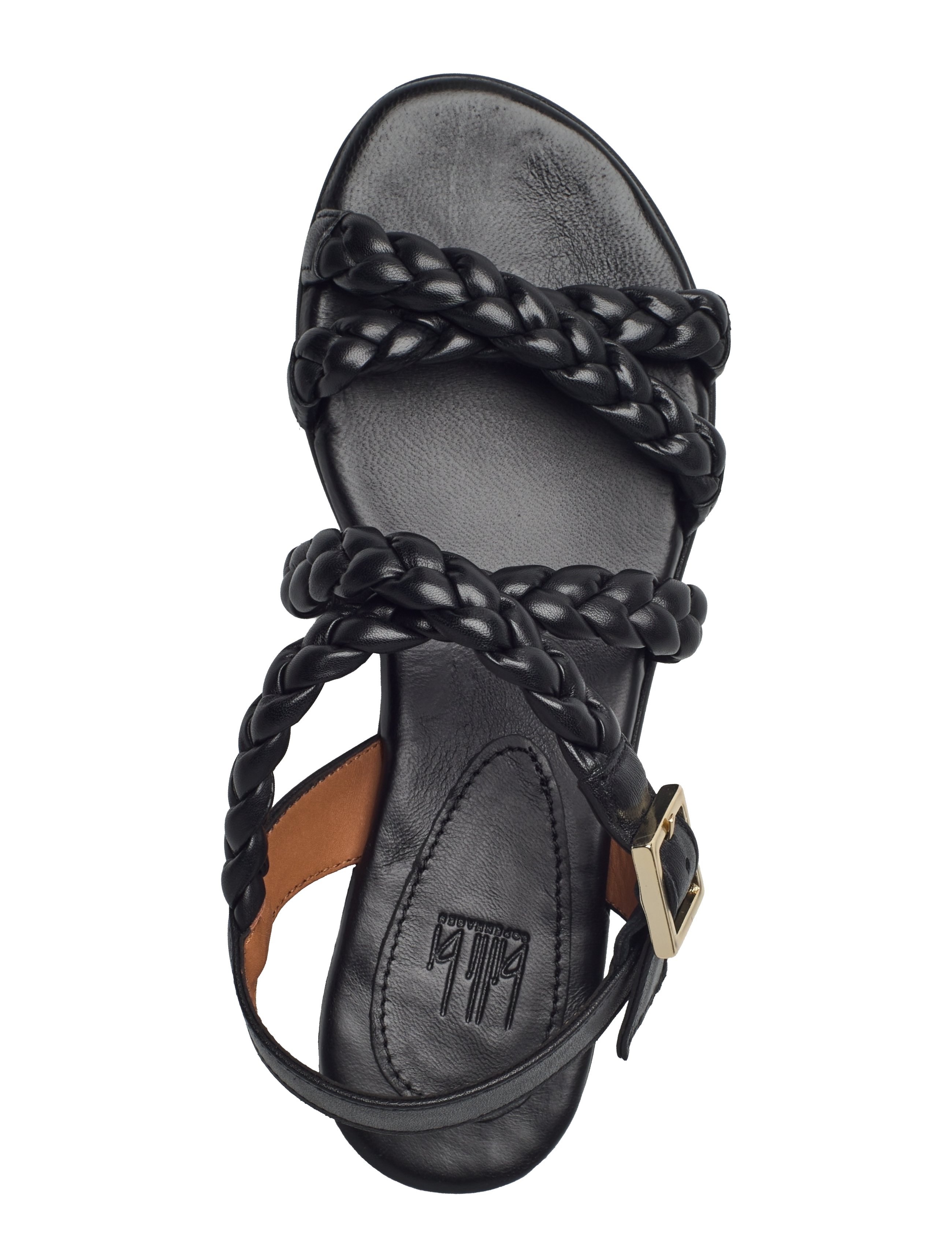Billi Bi - Sandals - black nappa - 3
