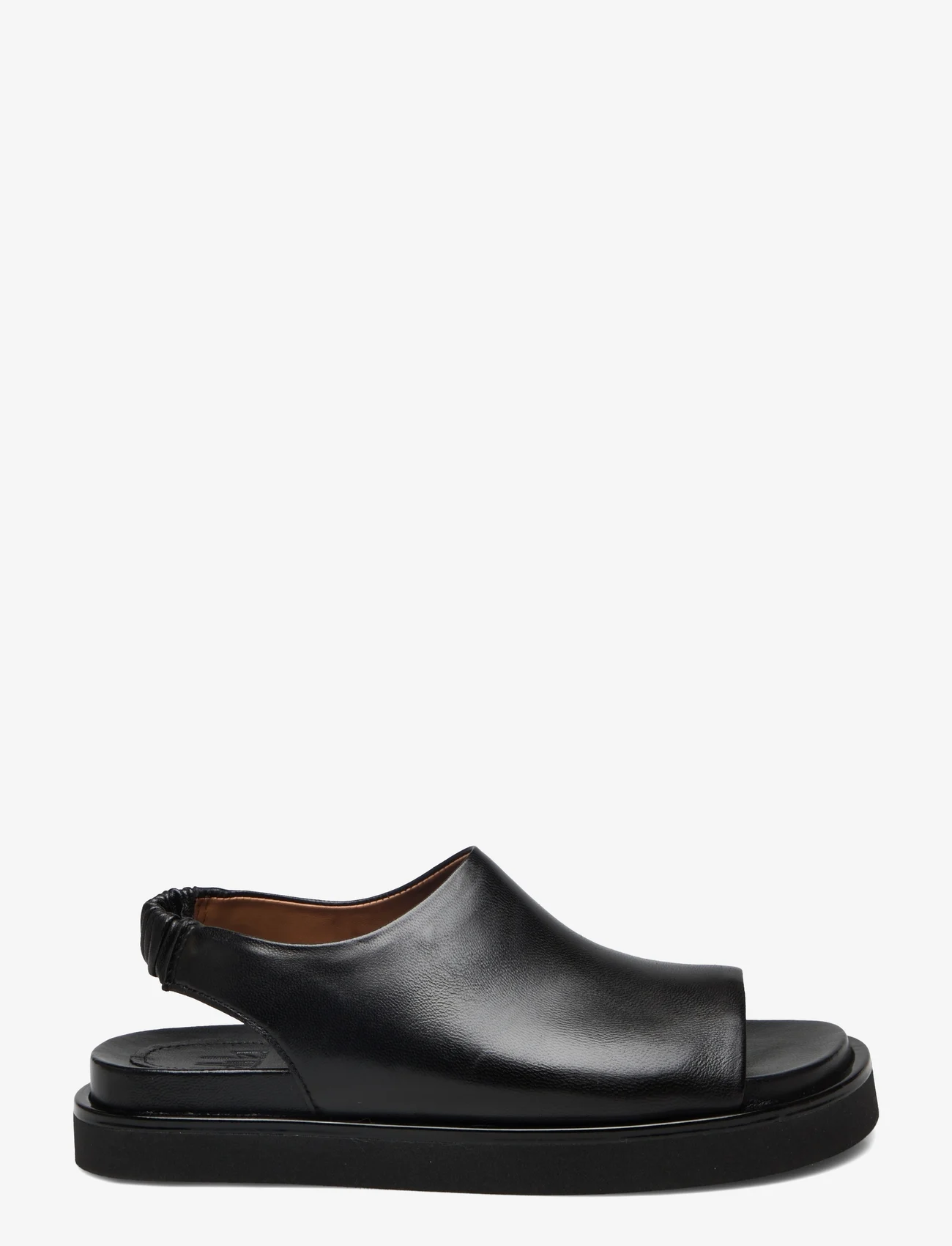 Billi Bi - Sandals - platte sandalen - black nappa - 1