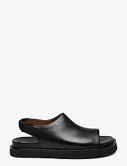 Billi Bi - Sandals - platte sandalen - black nappa - 1