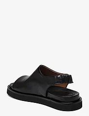 Billi Bi - Sandals - platte sandalen - black nappa - 2