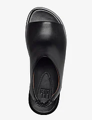 Billi Bi - Sandals - platte sandalen - black nappa - 3