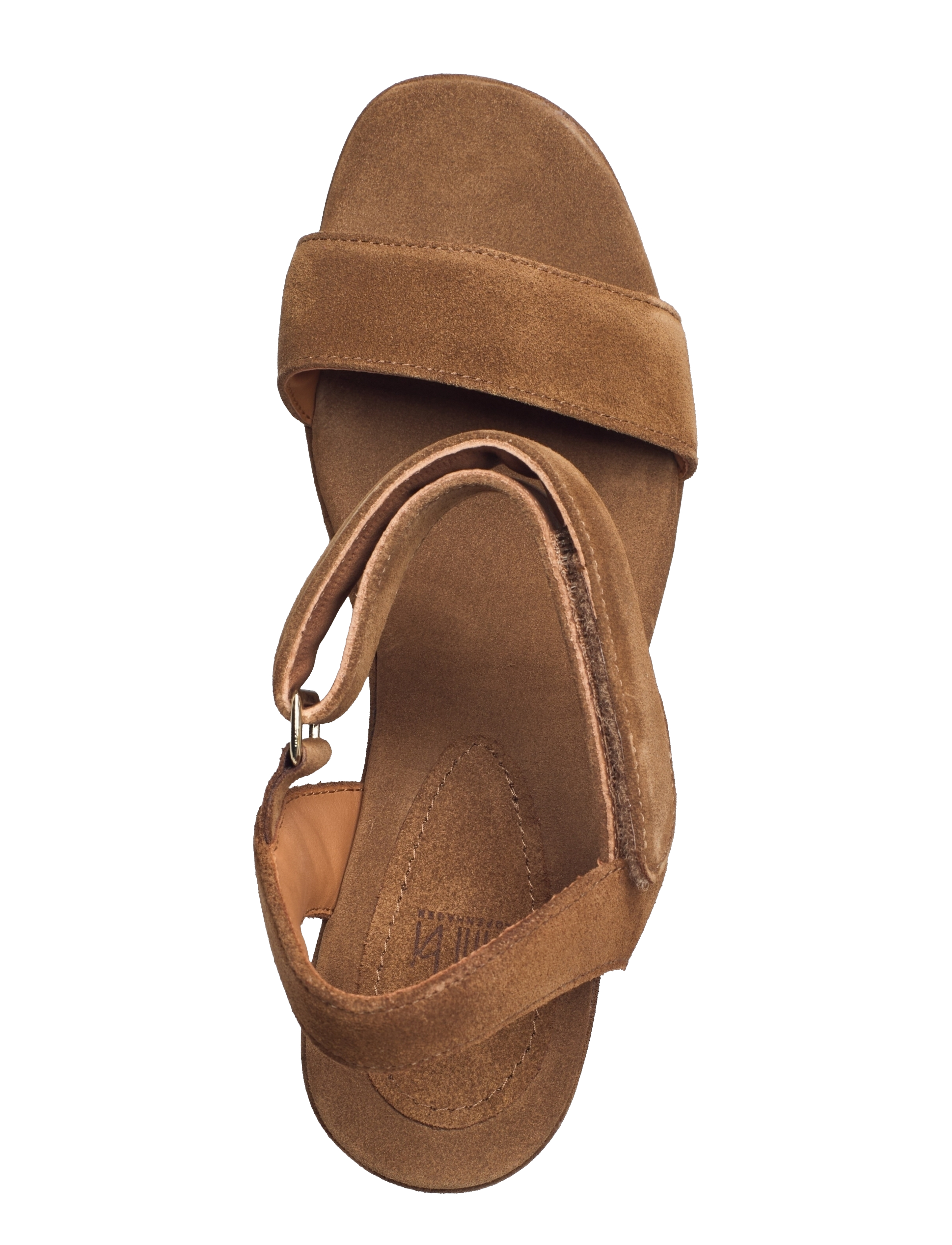 Billi Bi - Sandals - cuoio babysilk suede - 3