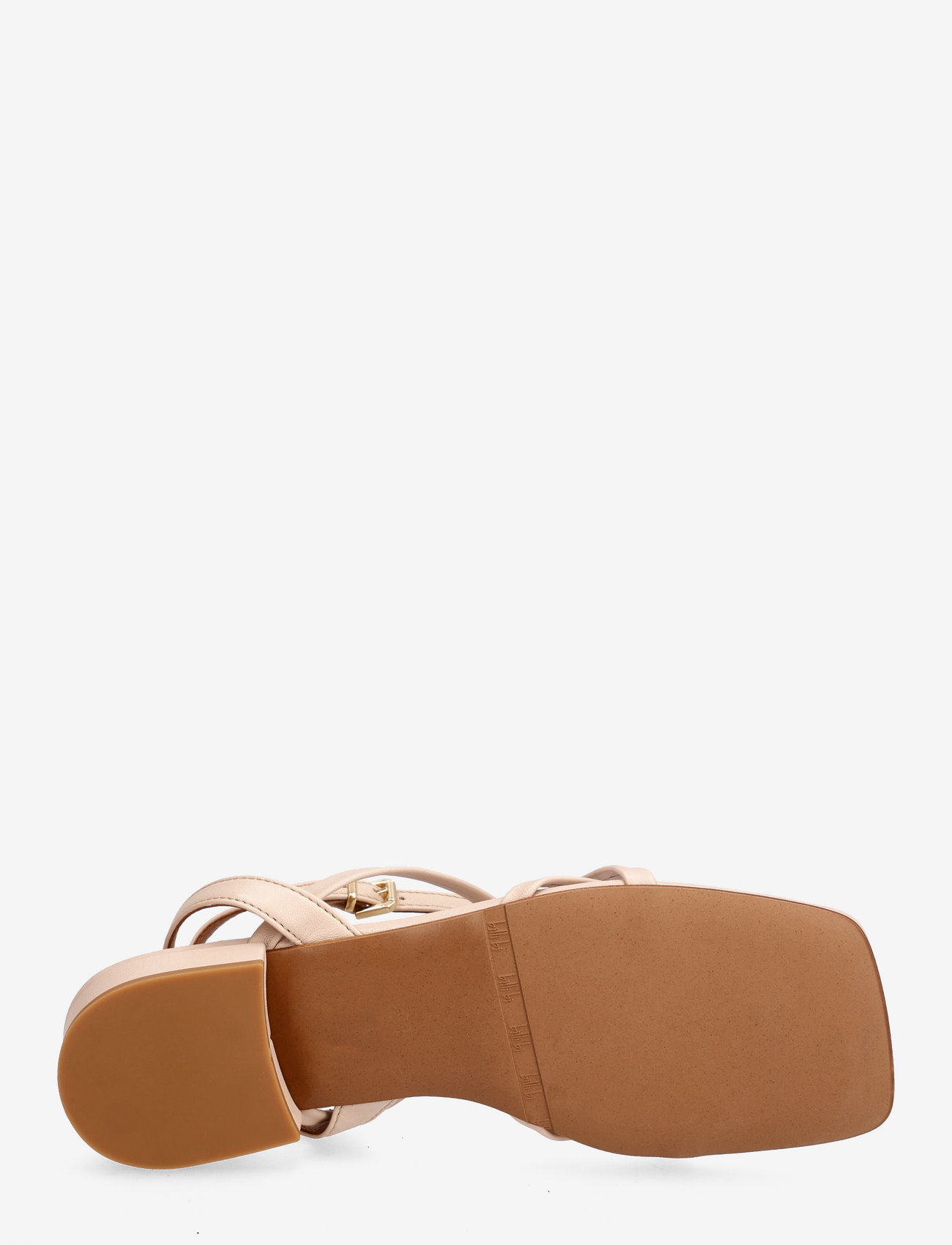 Billi Bi - A4201 - flade sandaler - rose nappa - 4