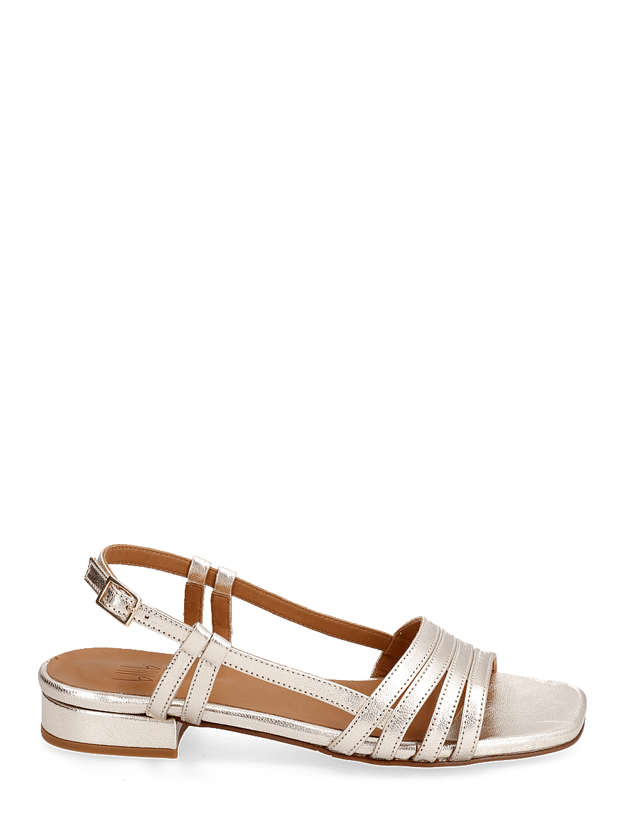 Billi Bi - Sandals - gold nappa - 1