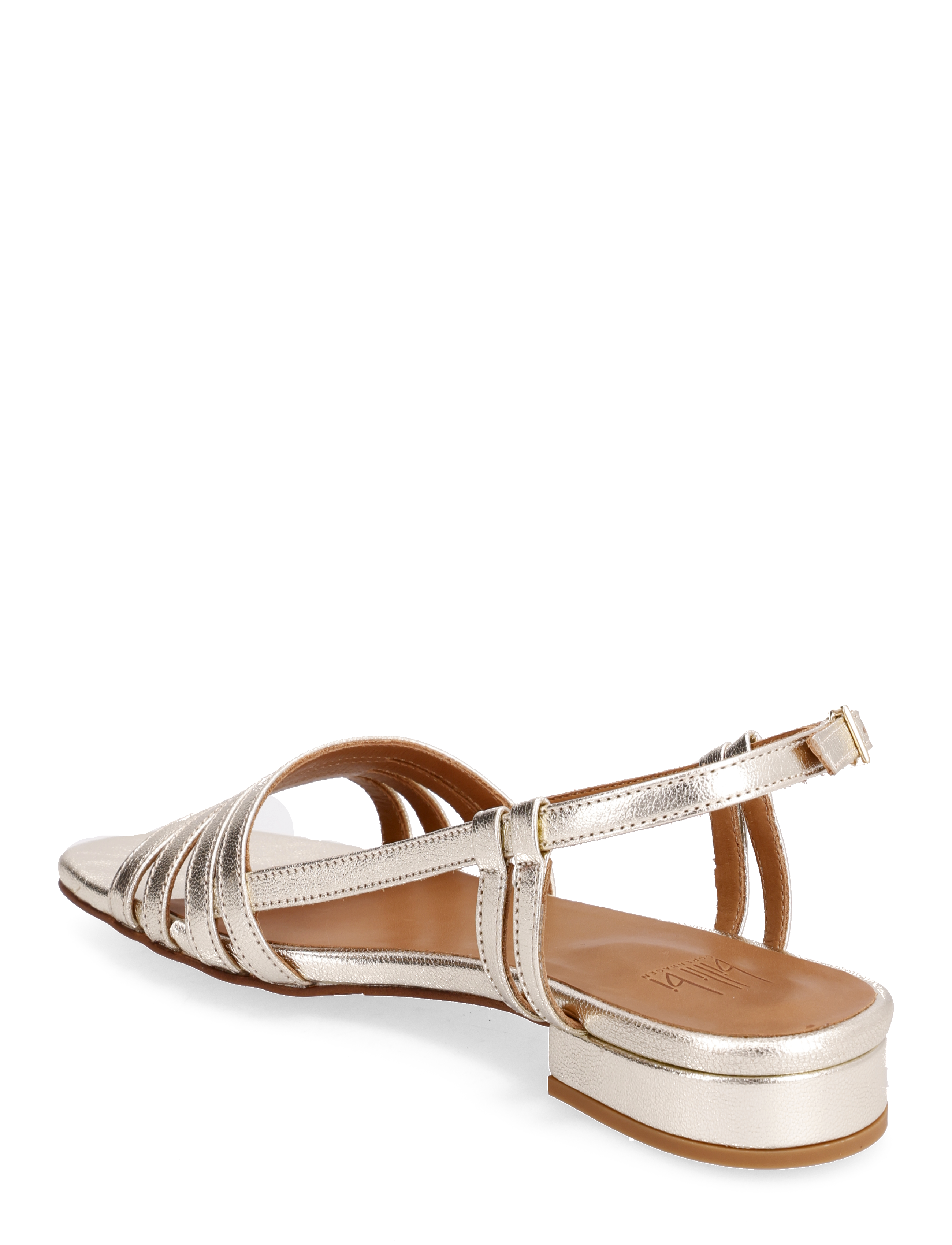 Billi Bi - Sandals - gold nappa - 2