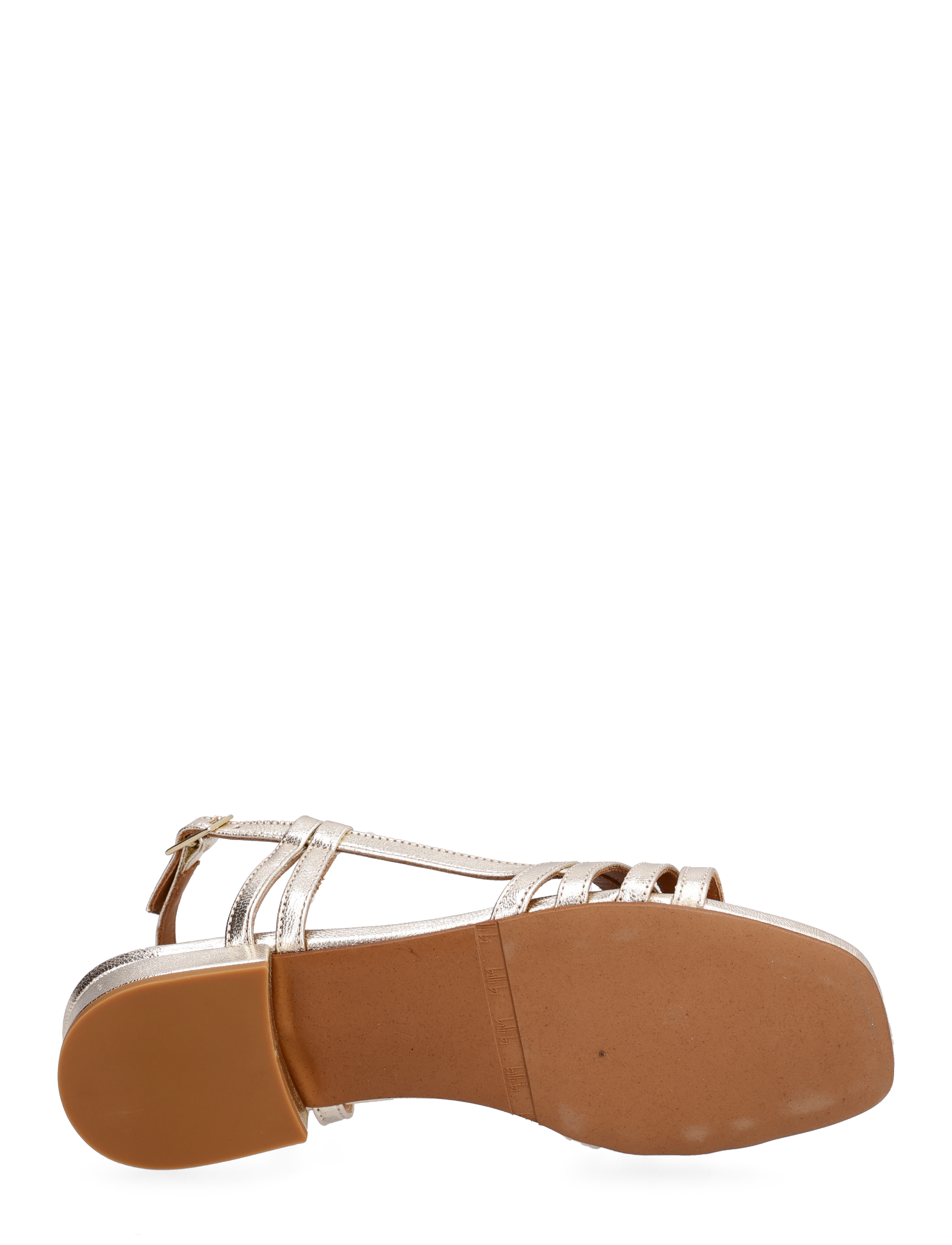 Billi Bi - Sandals - gold nappa - 4