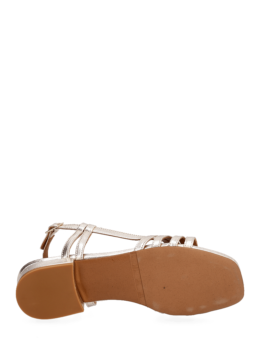 Billi Bi - Sandals - gold nappa - 4