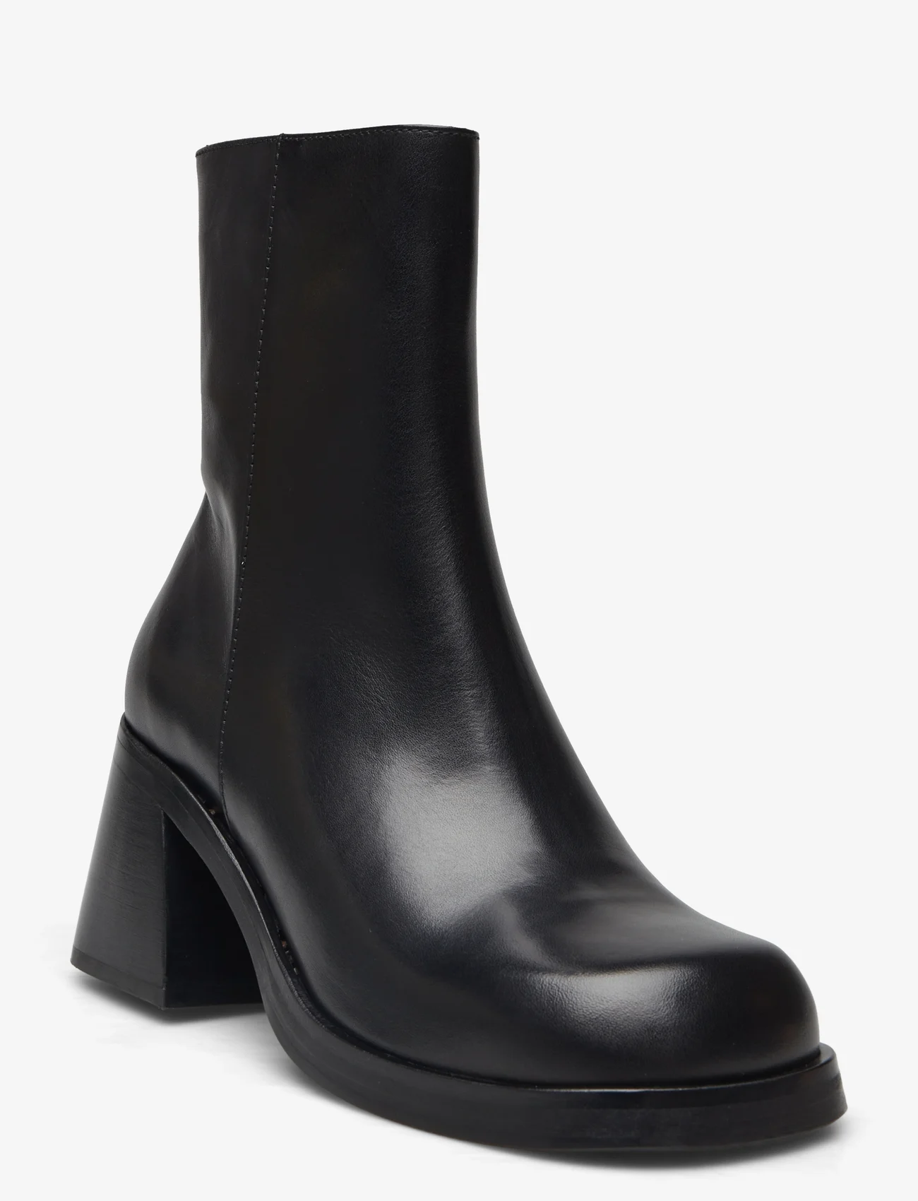 Billi Bi - Booties - high heel - black calf - 0