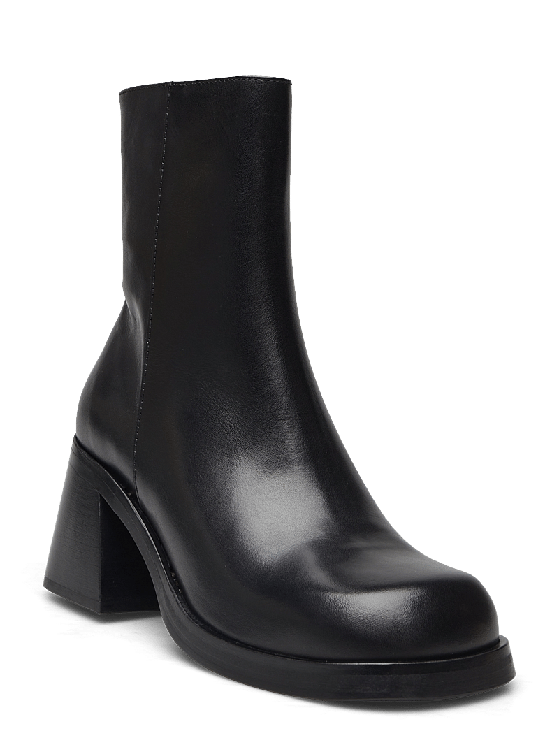 Billi Bi Booties – heeled ankle boots – shop at Booztlet