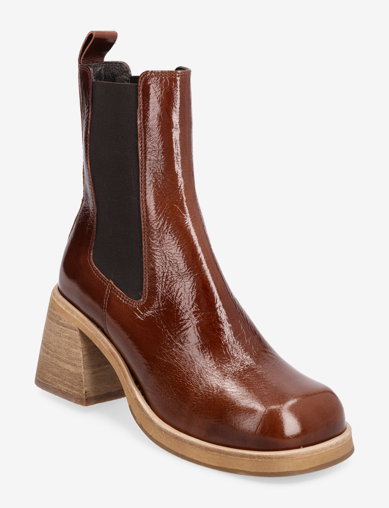 Billi Bi - Booties - castagna naplack - 0