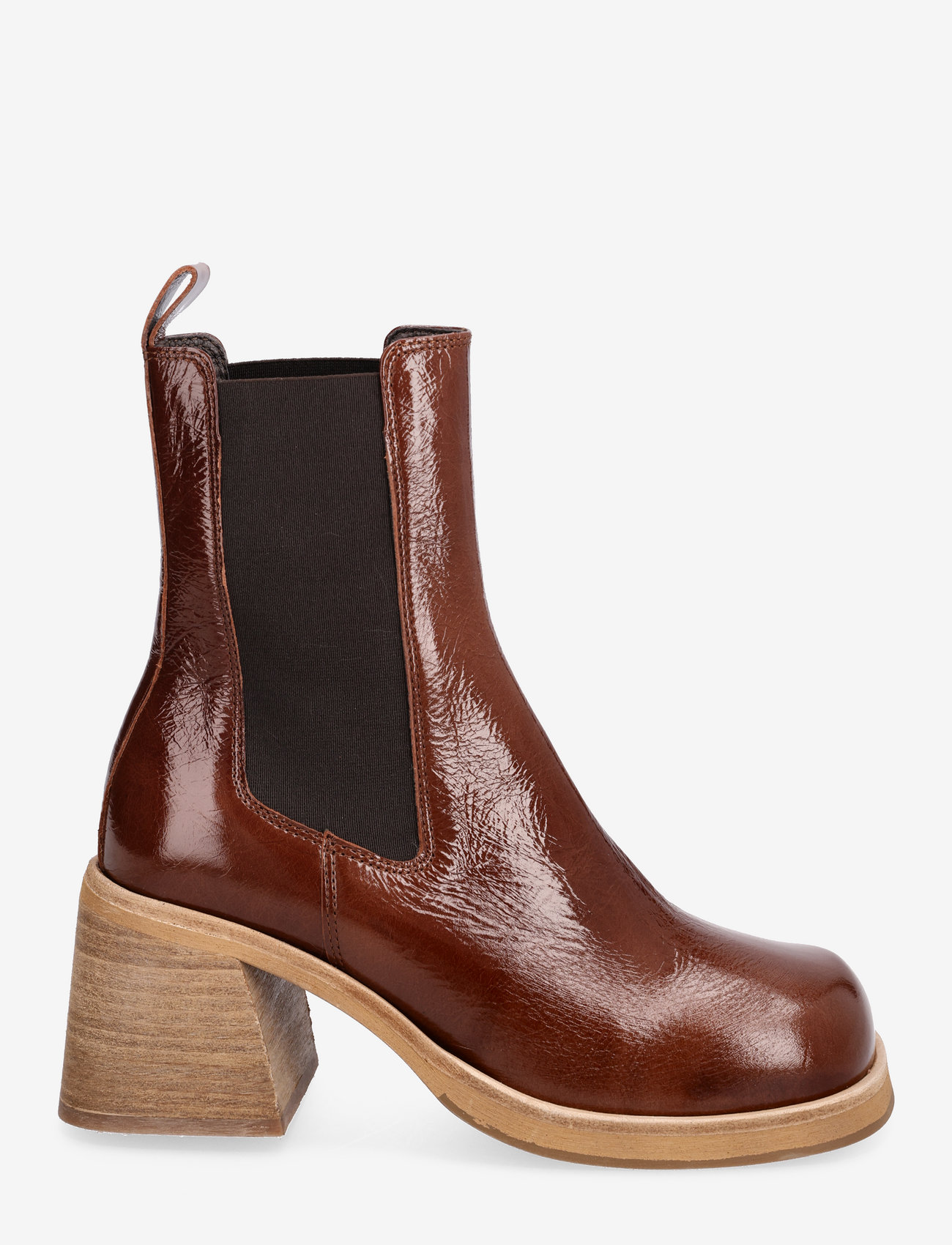 Billi Bi - Booties - castagna naplack - 1