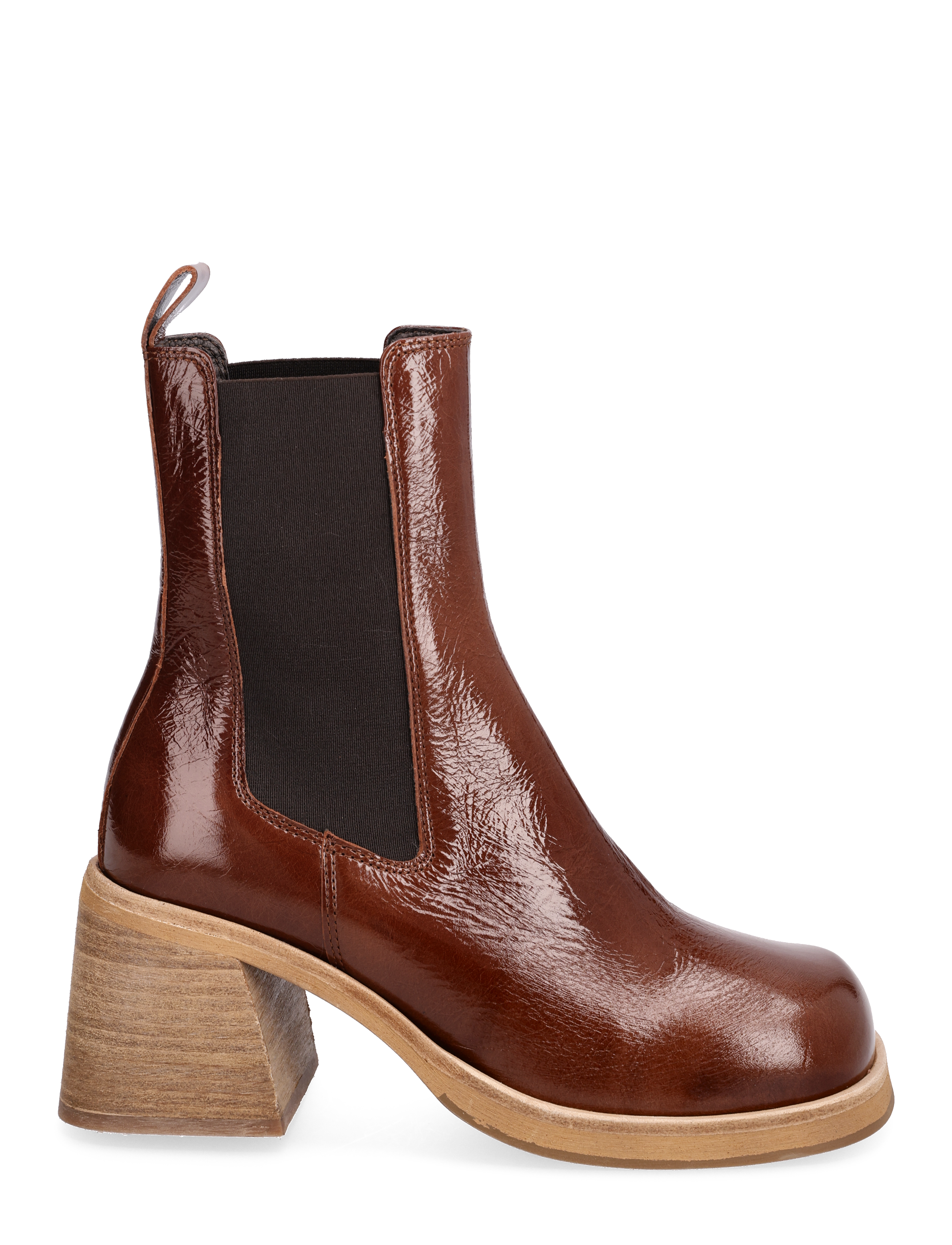 Billi Bi - Booties - castagna naplack - 1