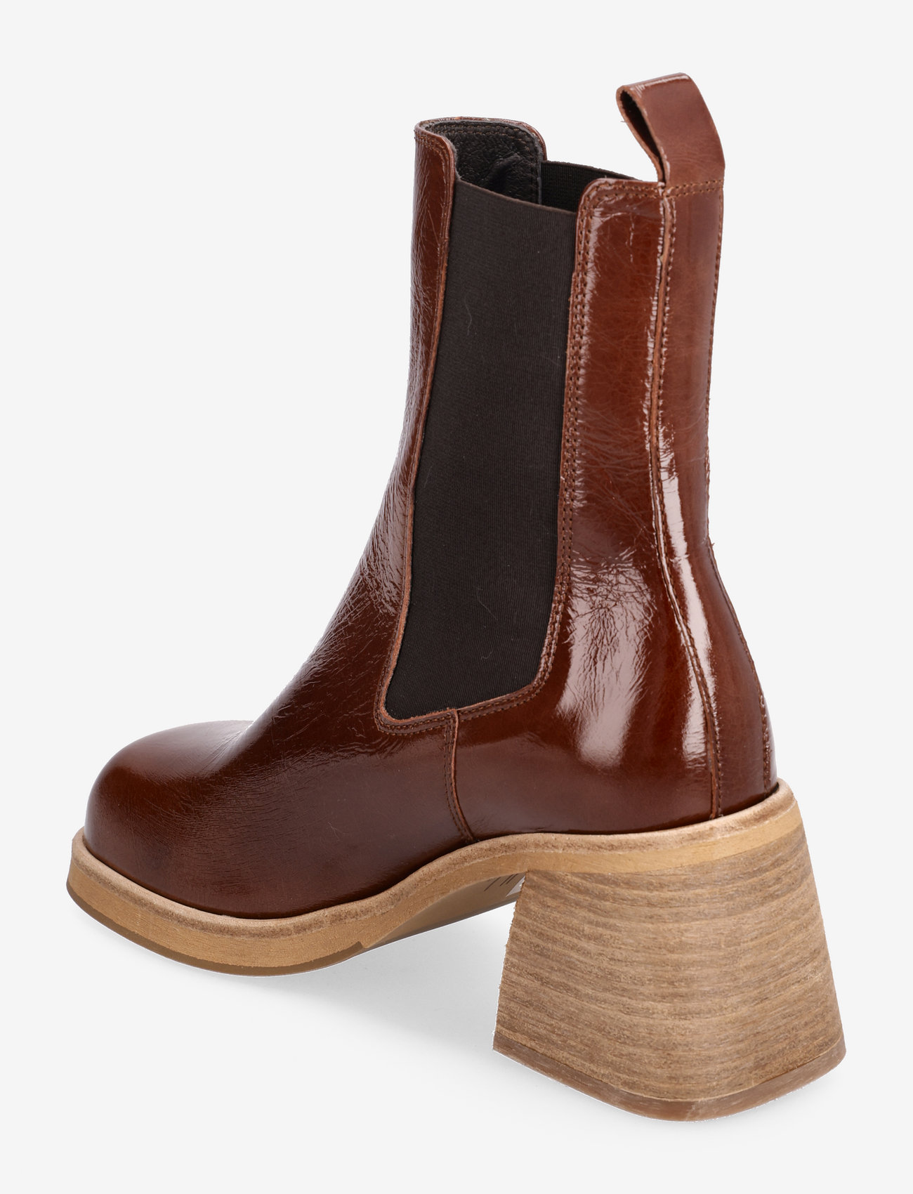 Billi Bi - Booties - castagna naplack - 2