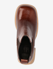 Billi Bi - Booties - high heel - castagna naplack - 3