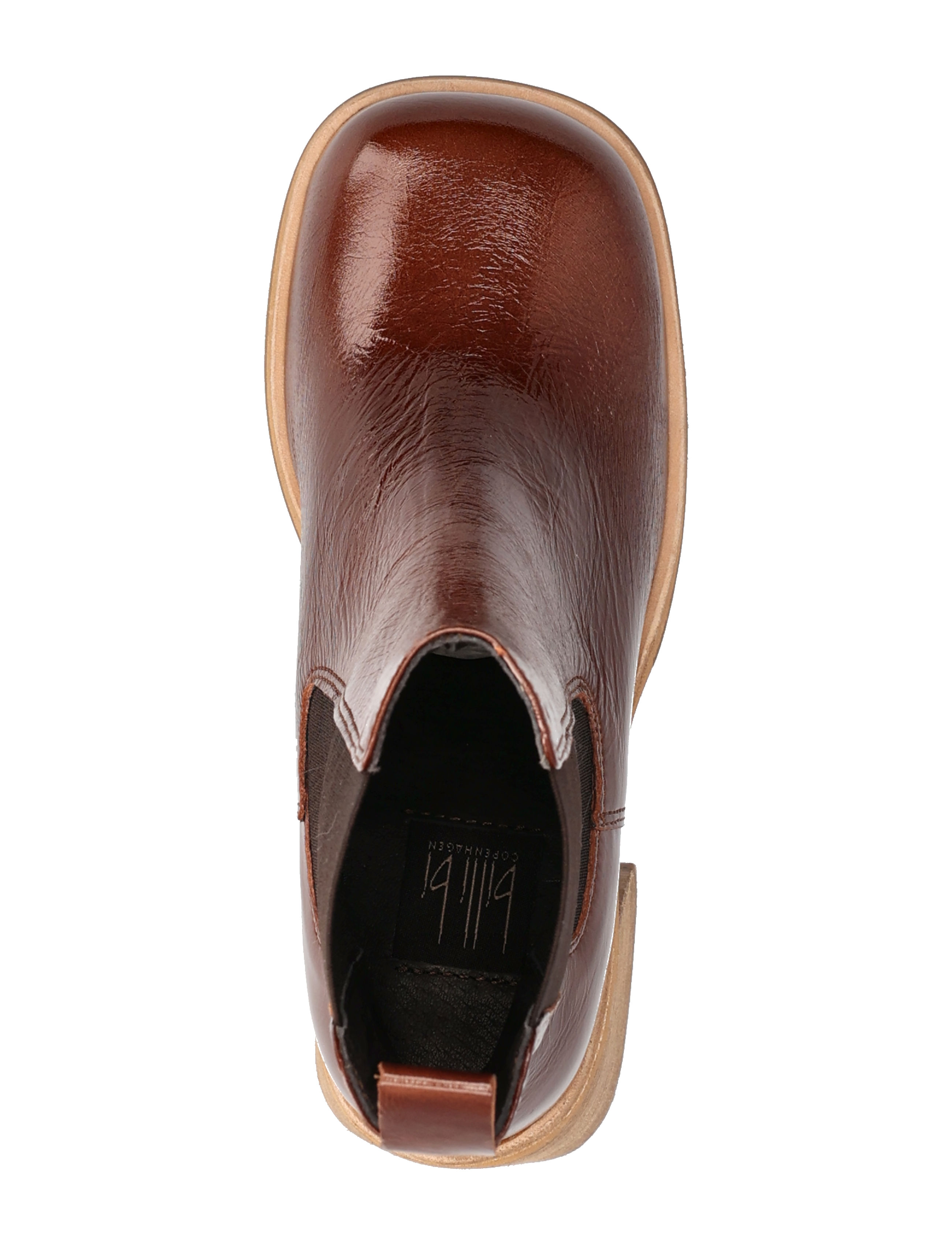 Billi Bi - Booties - castagna naplack - 3