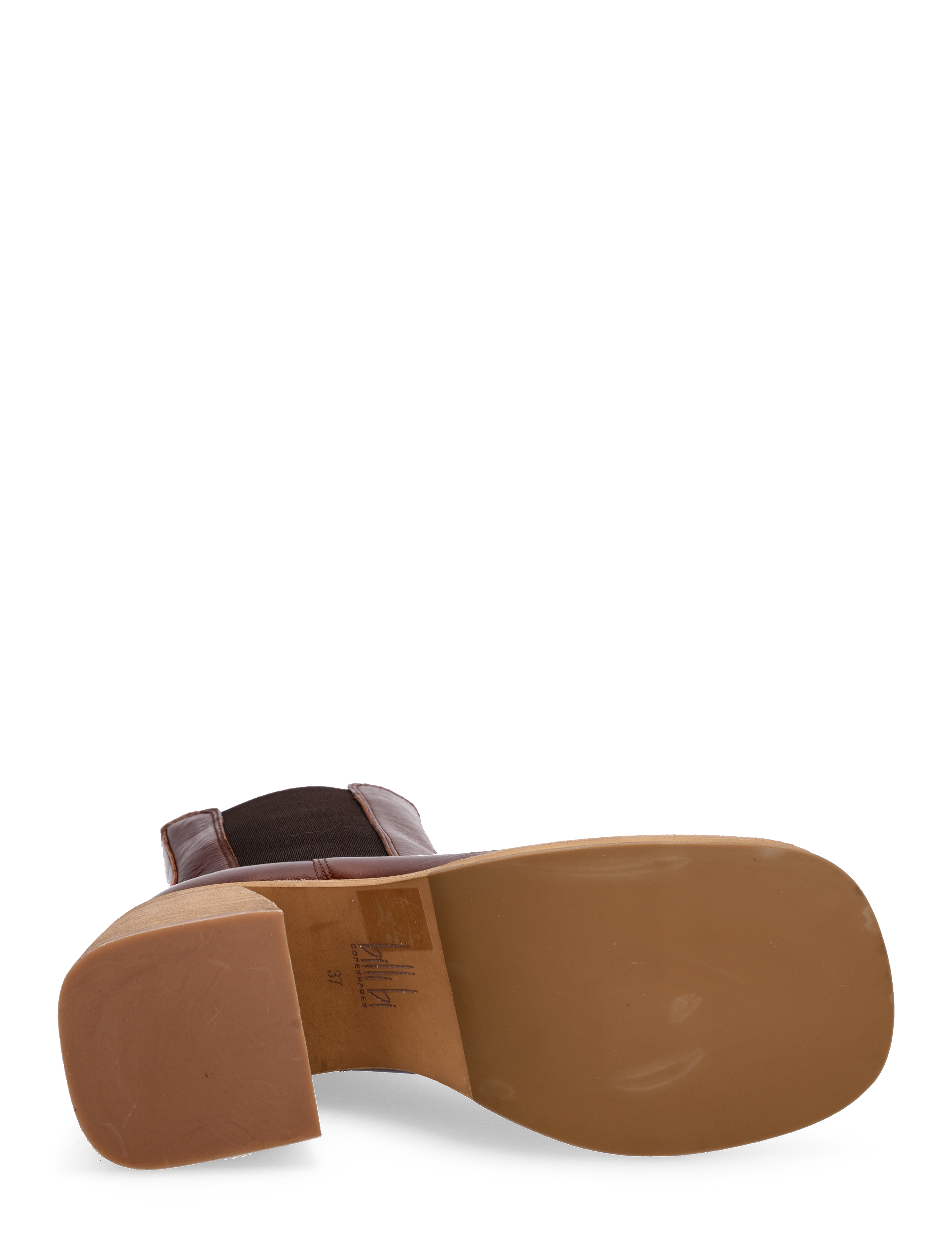 Billi Bi - Booties - castagna naplack - 4