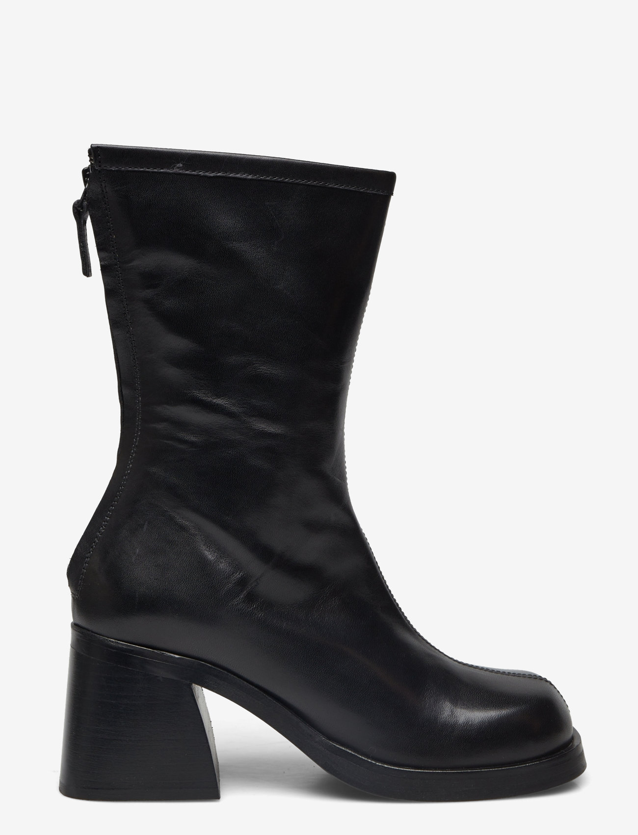 Billi Bi - Booties - black calf - 1