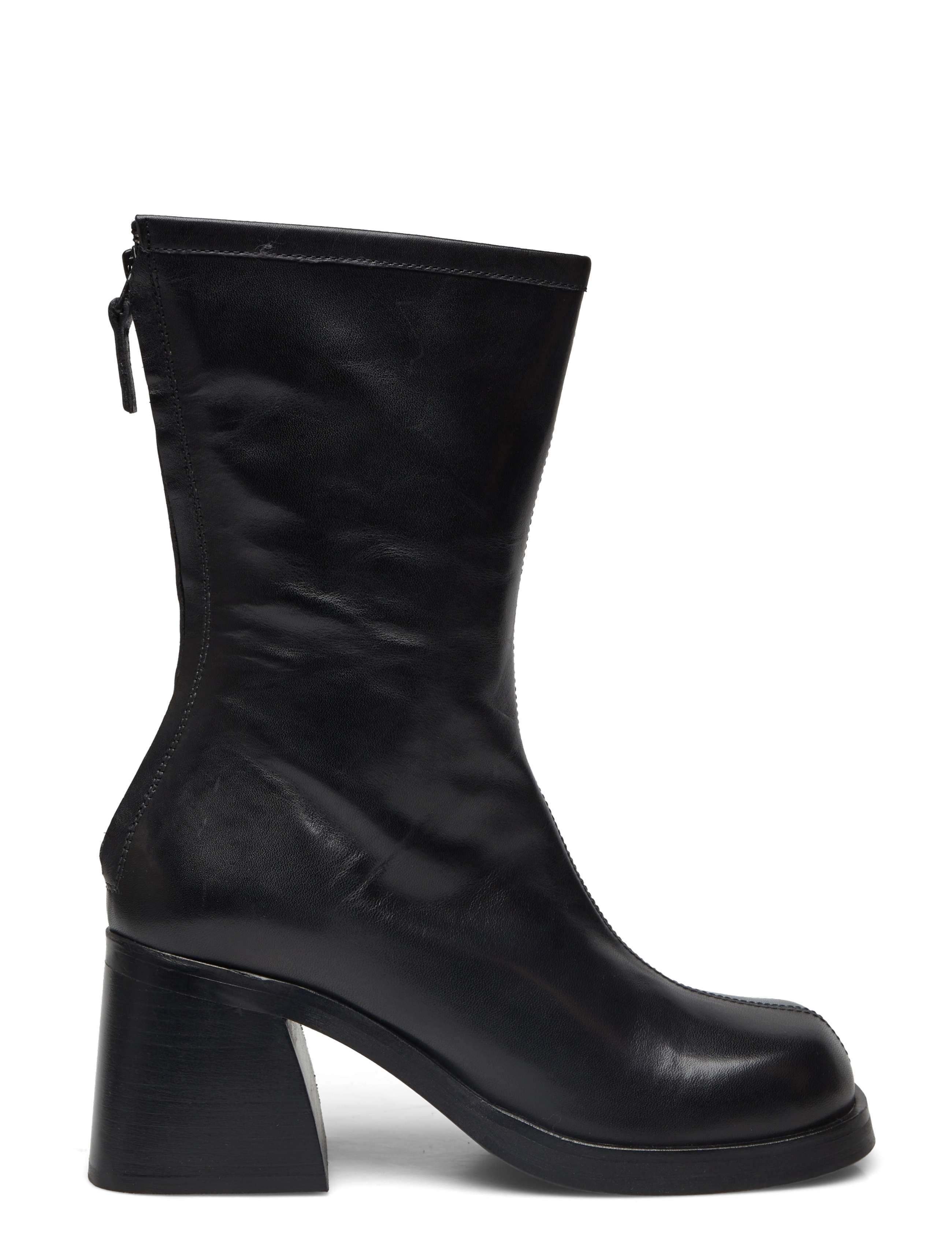 Billi Bi - Booties - black calf - 1