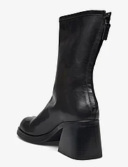 Billi Bi - Booties - høj hæl - black calf - 2